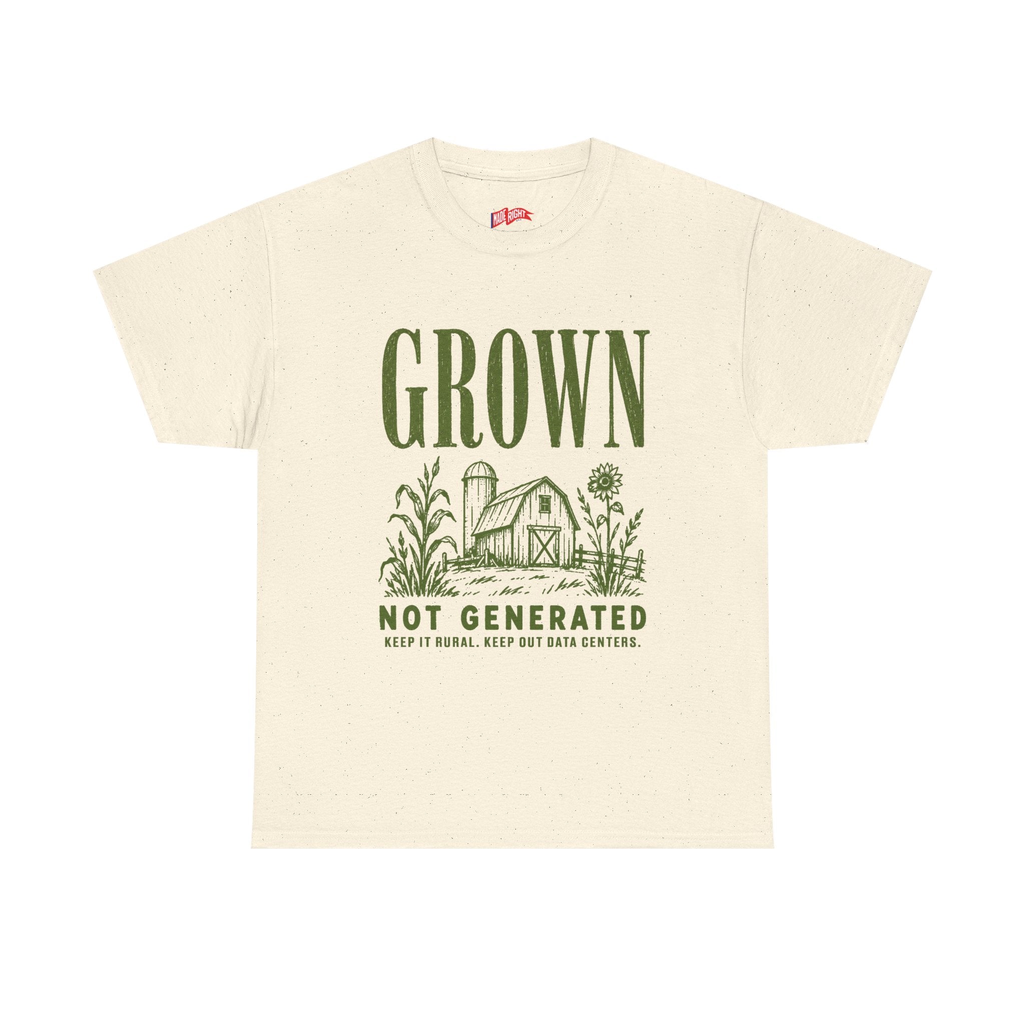 Natural T-Shirt