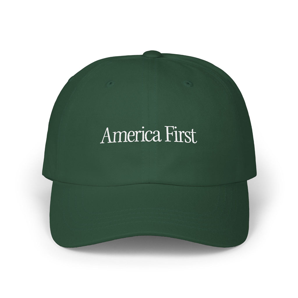 America First Cap