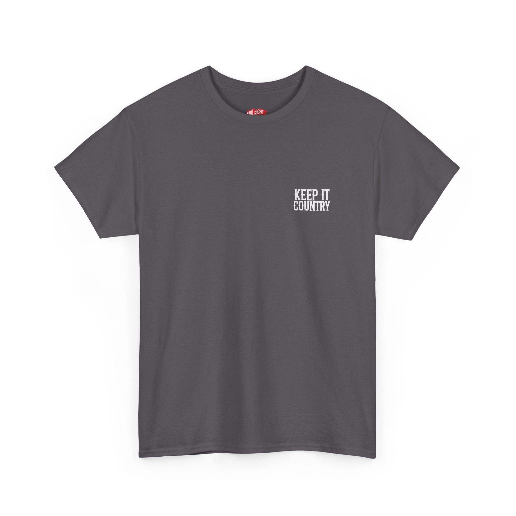 Charcoal T-Shirt
