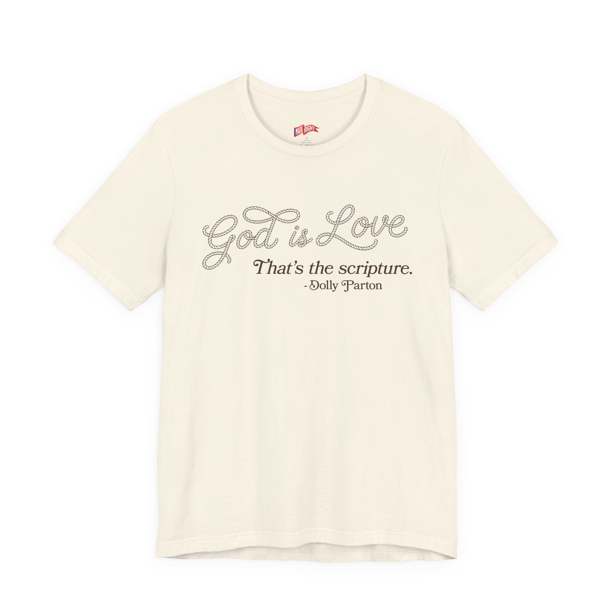 Natural T-Shirt