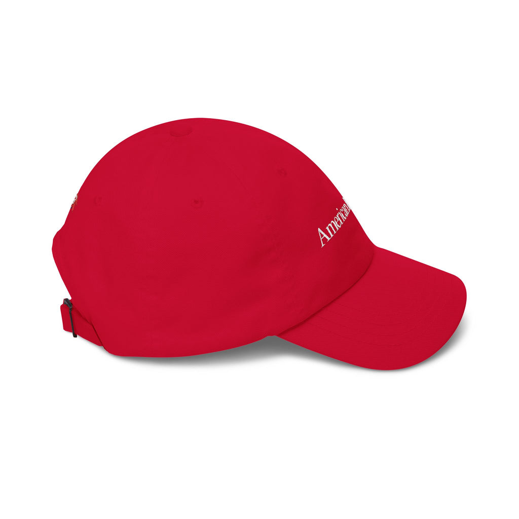 Cranberry Hat