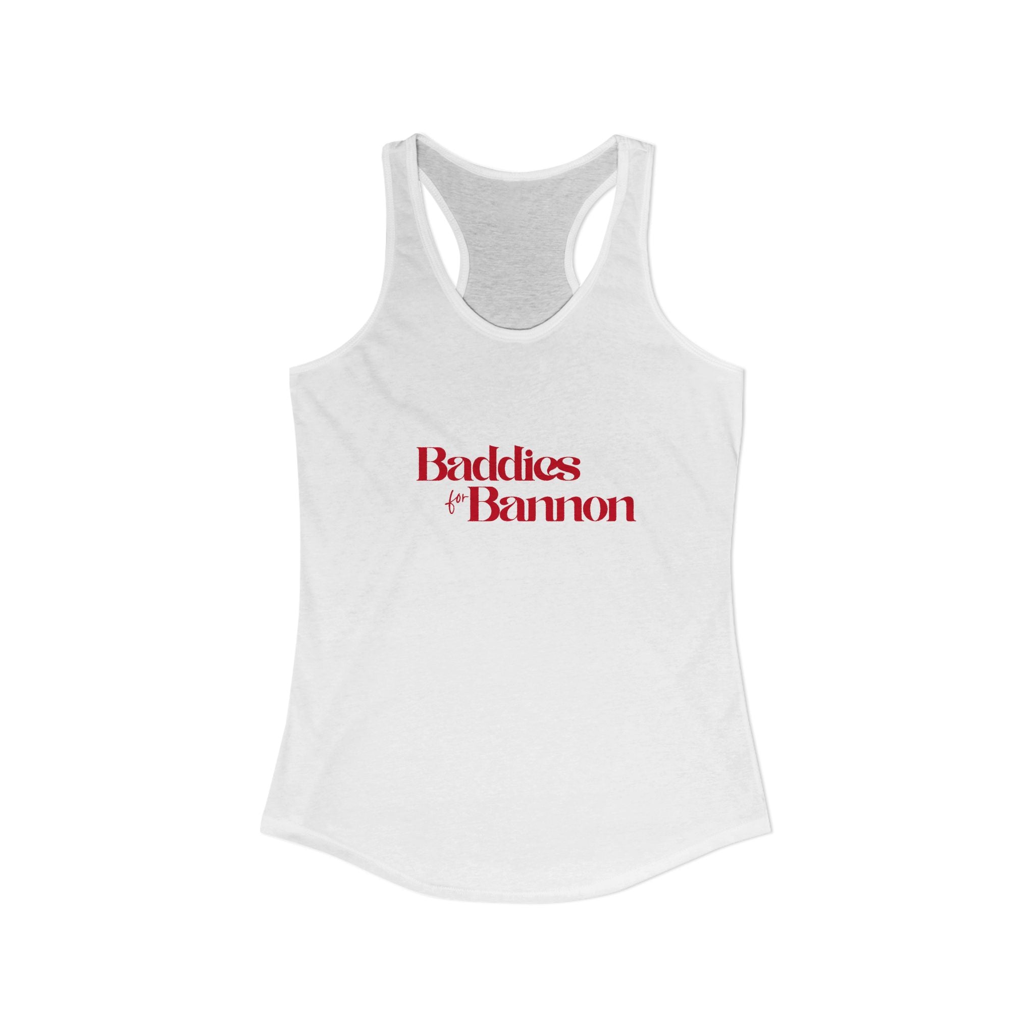 Baddies for Bannon Women's Tank Top
