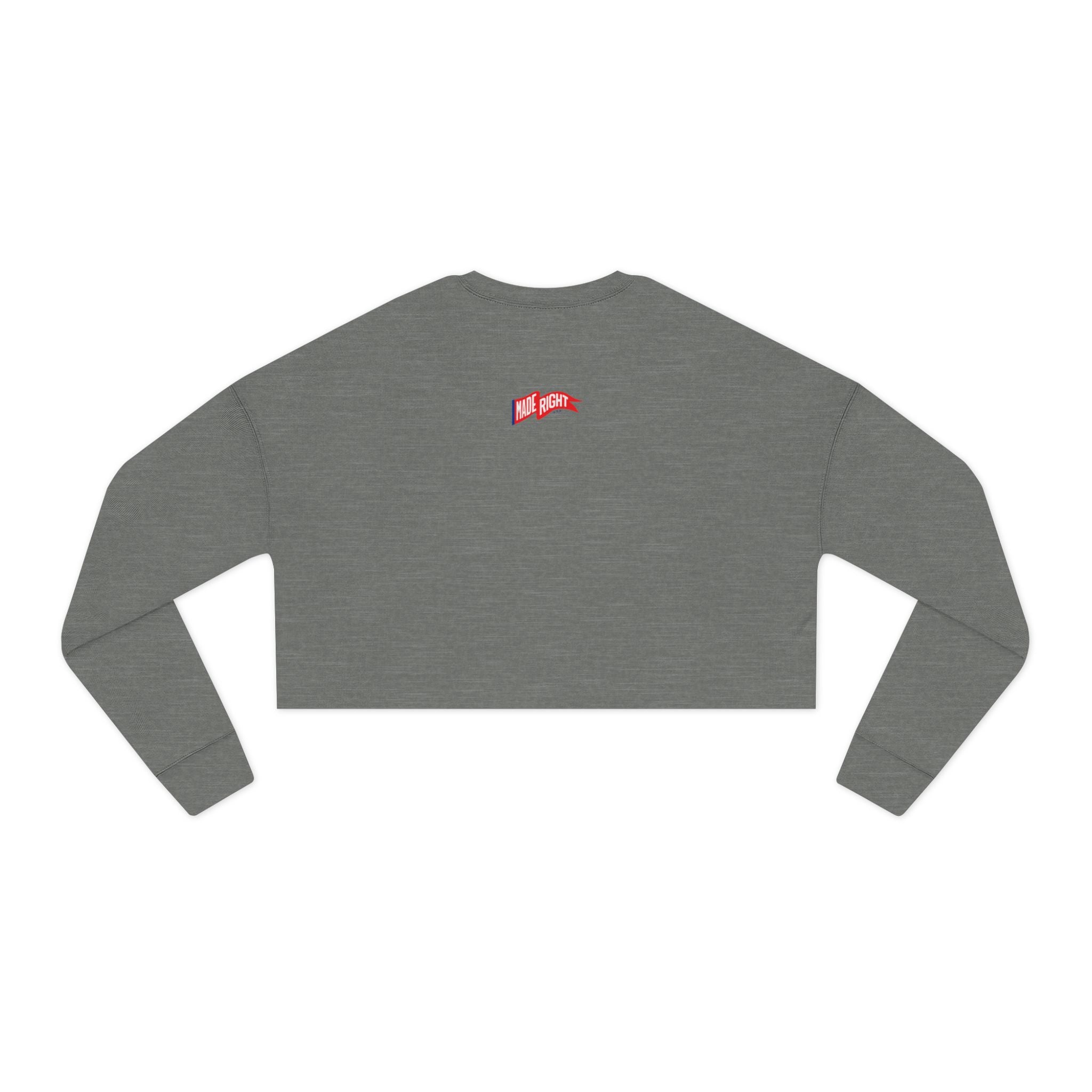 Feeling Great Again Cropped Sweatshirt - MAHA / MAGA