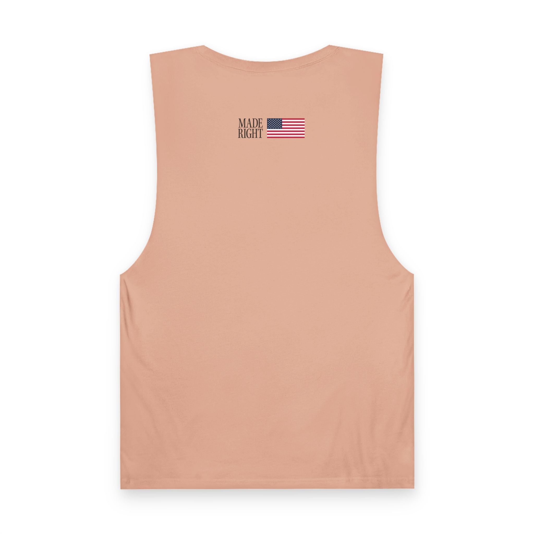 Pale Pink Tank