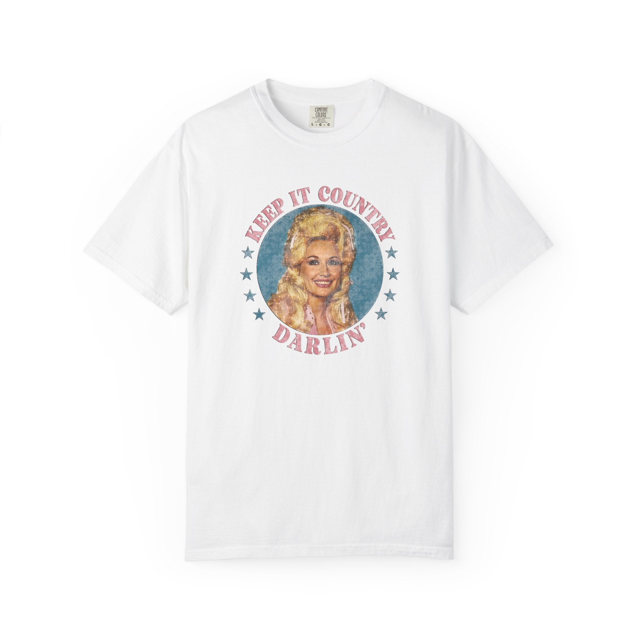 White T-Shirt