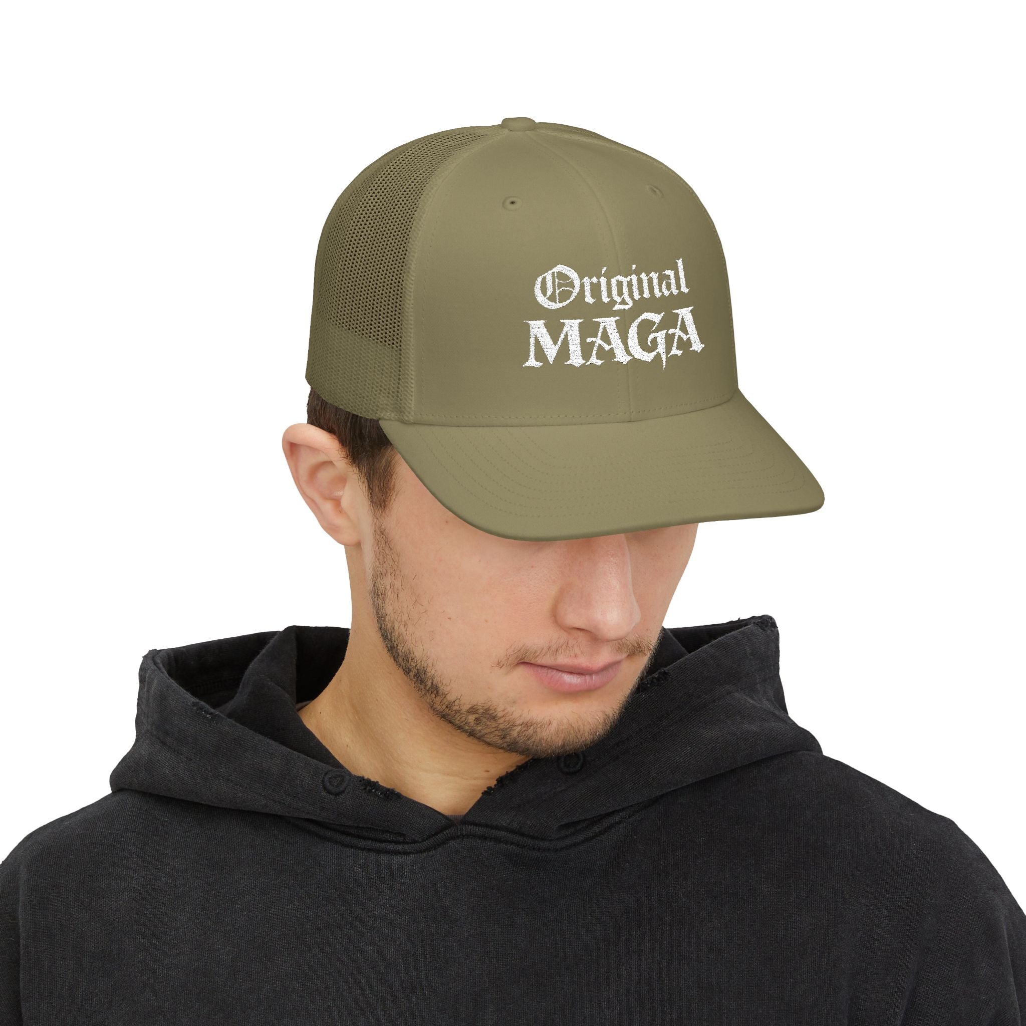 Original Maga Trucker Cap