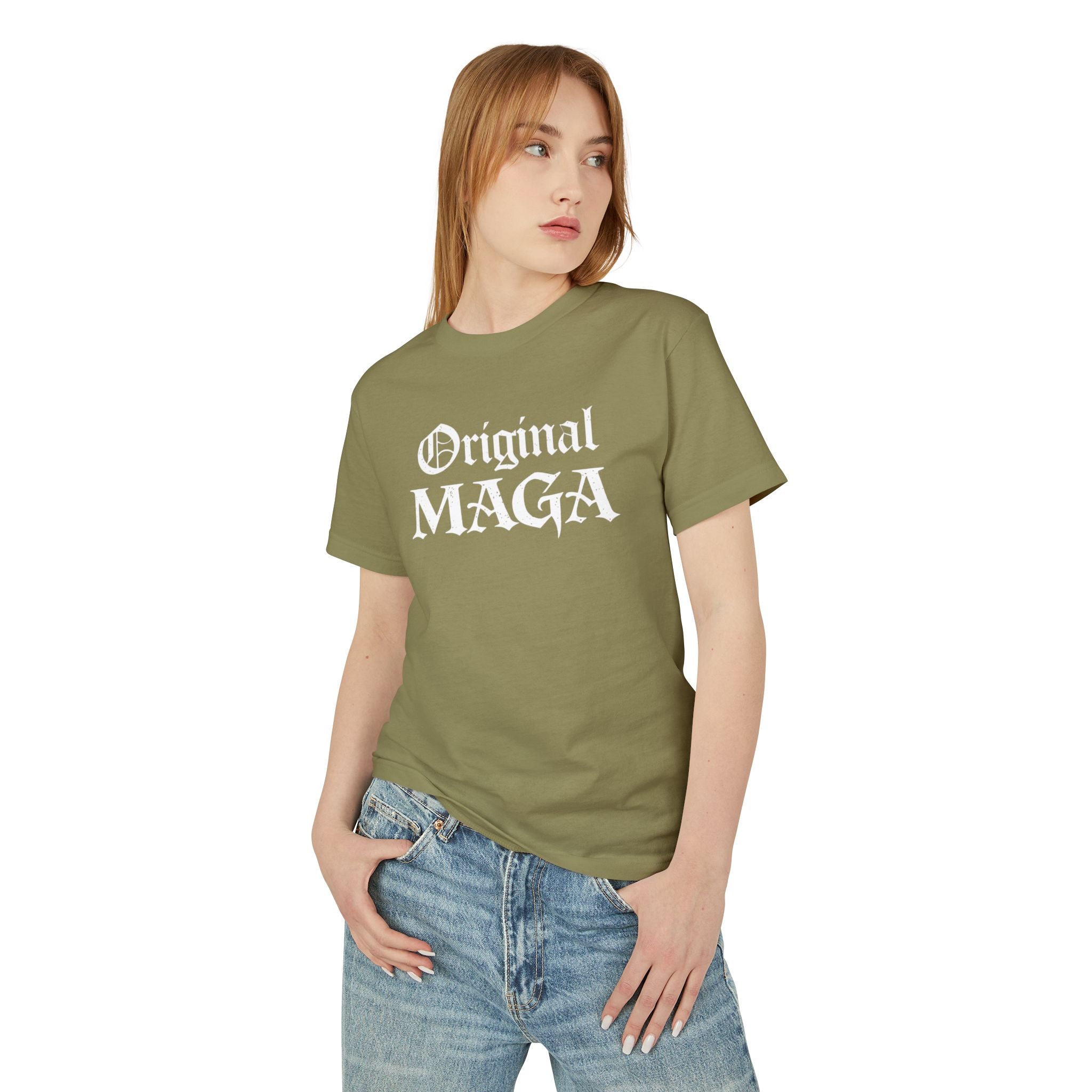 Original MAGA Tee