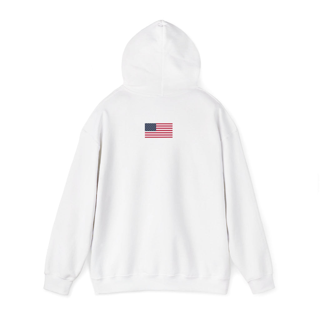 Freedom is Gold Charlie Kirk Team USA Winter Olympics Milano Cortina Hoodie
