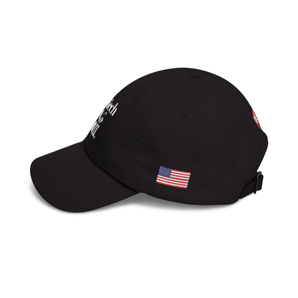 Big Tech Has No Soul Dad Hat