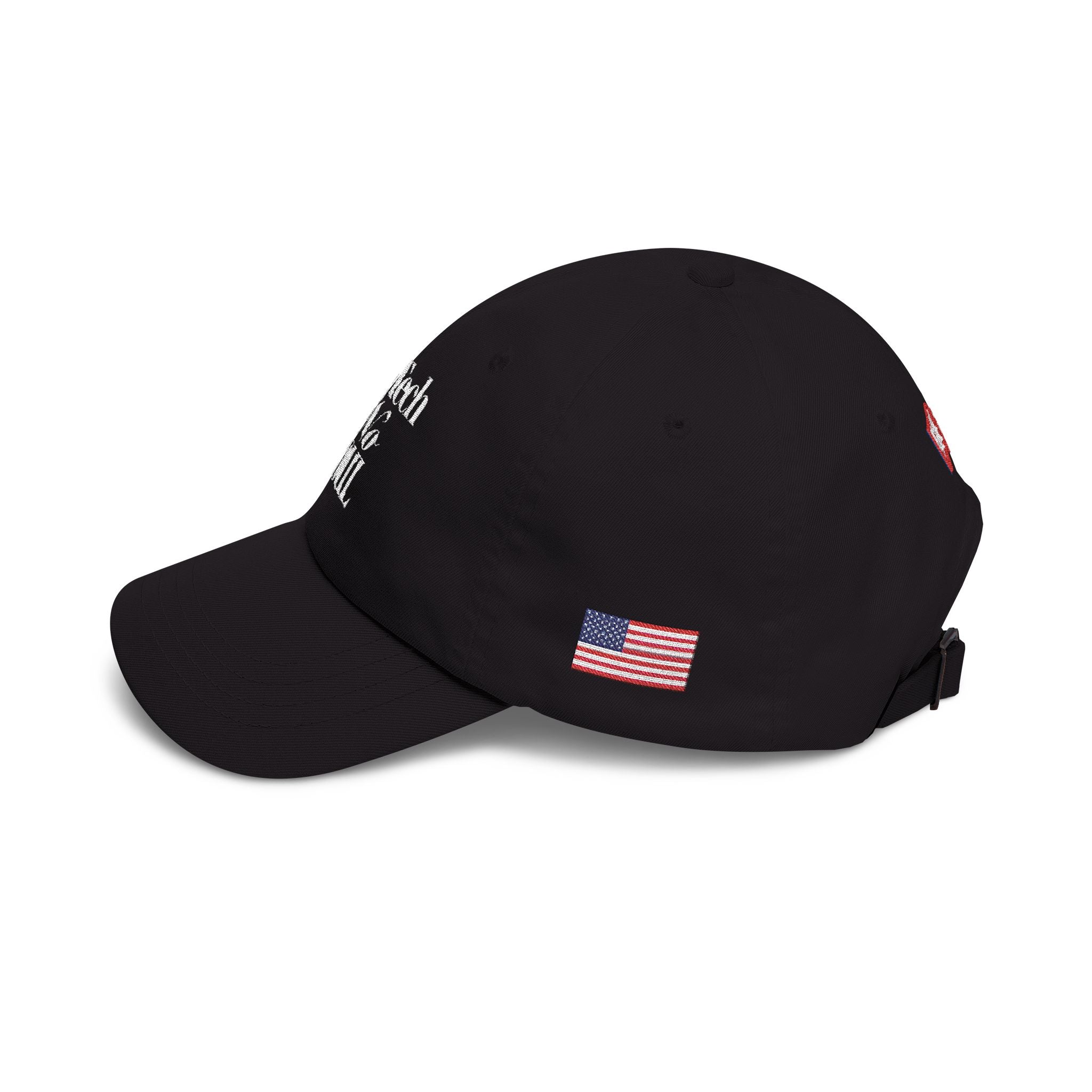 Big Tech Has No Soul Dad Hat