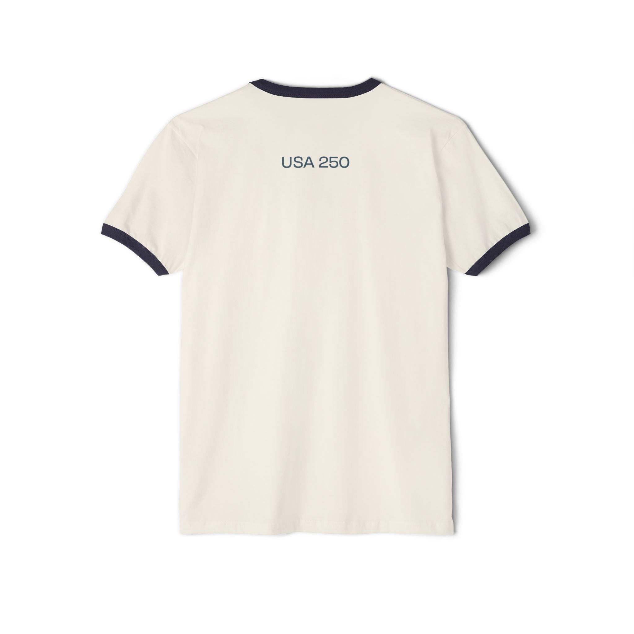 E Pluribus Unum Ringer T-Shirt