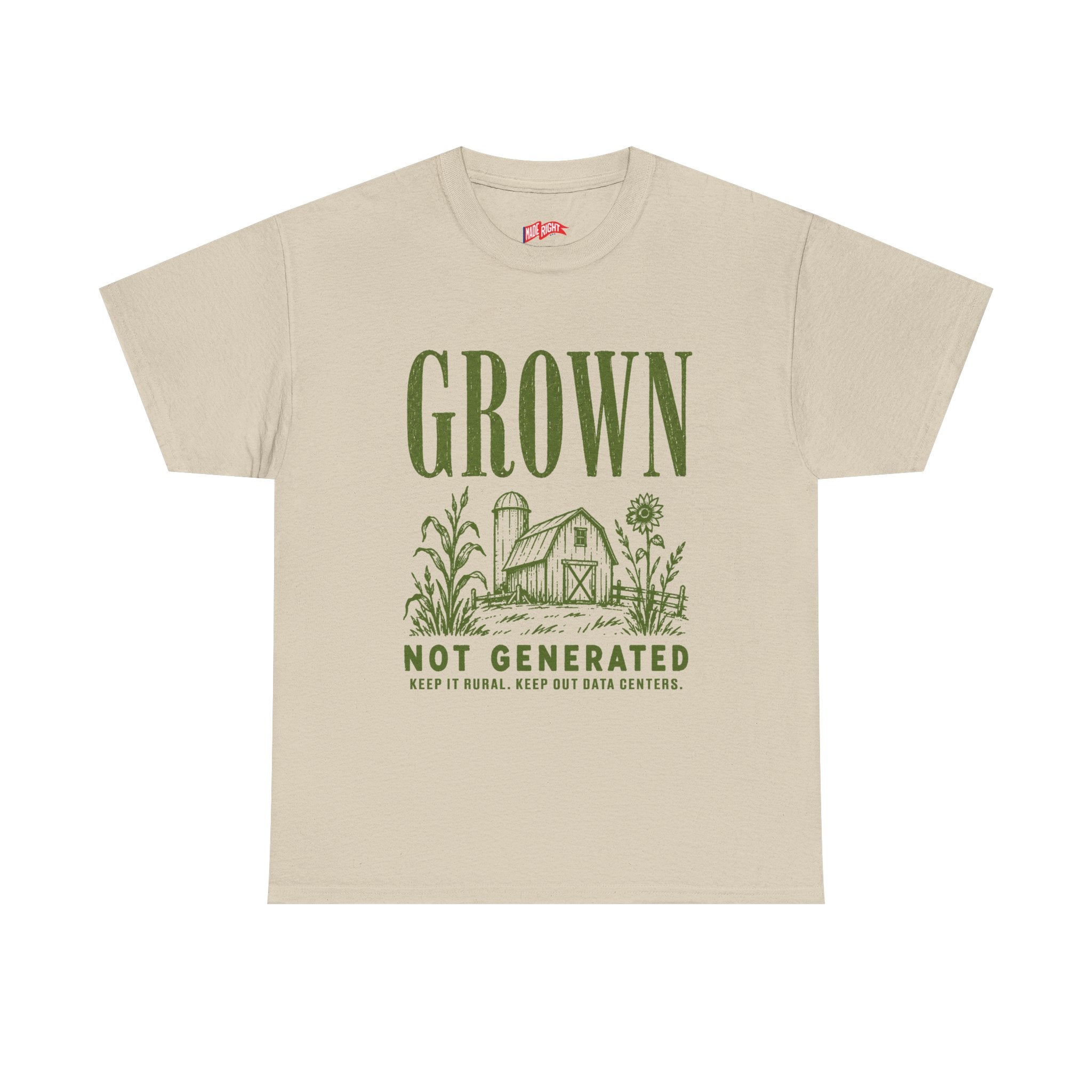 Sand T-shirt