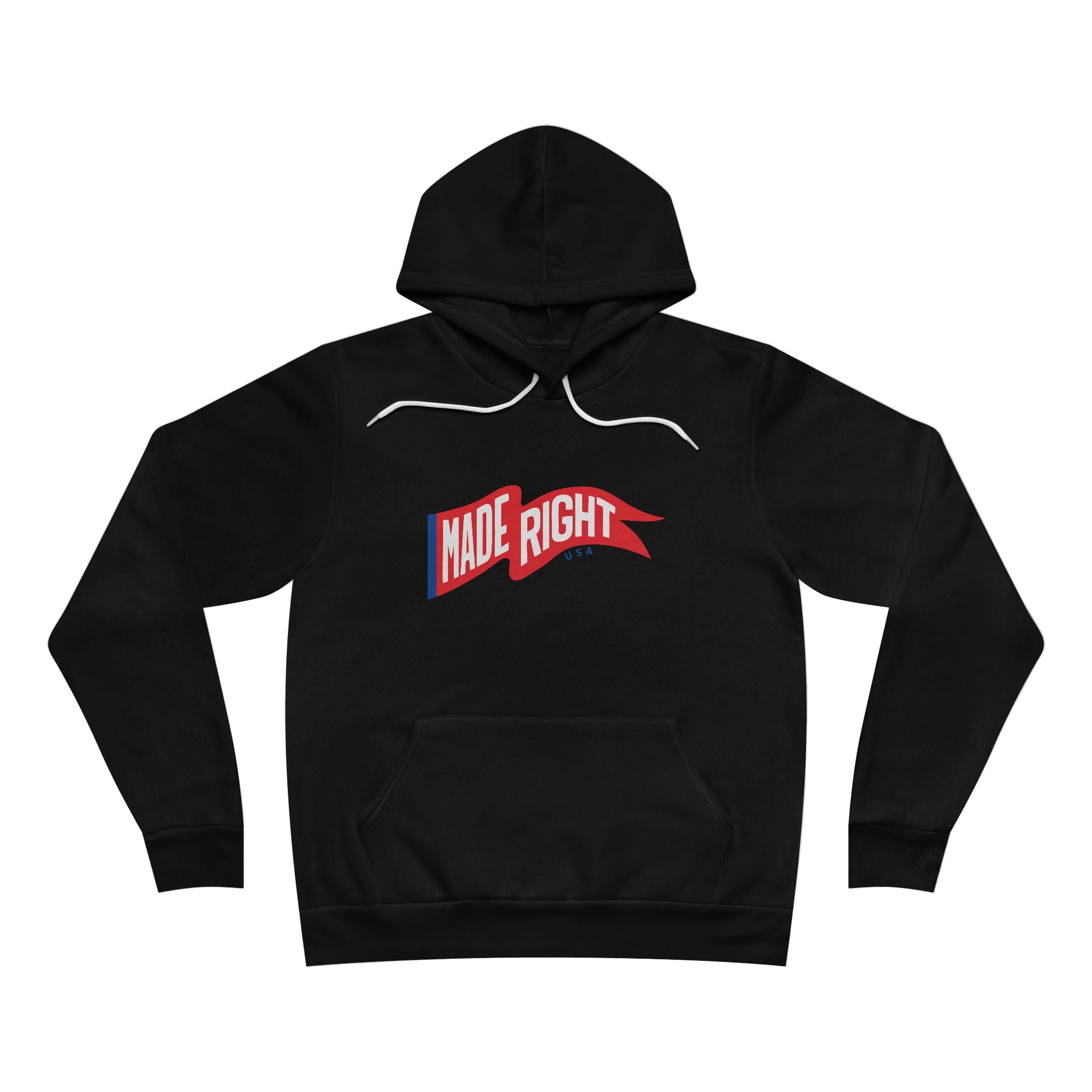 Made Right Unisex Cozy Hoodie - Perfect for Casual Wear, Gifts, and Everyday Comfort, Stylish Pullover for All Occasions