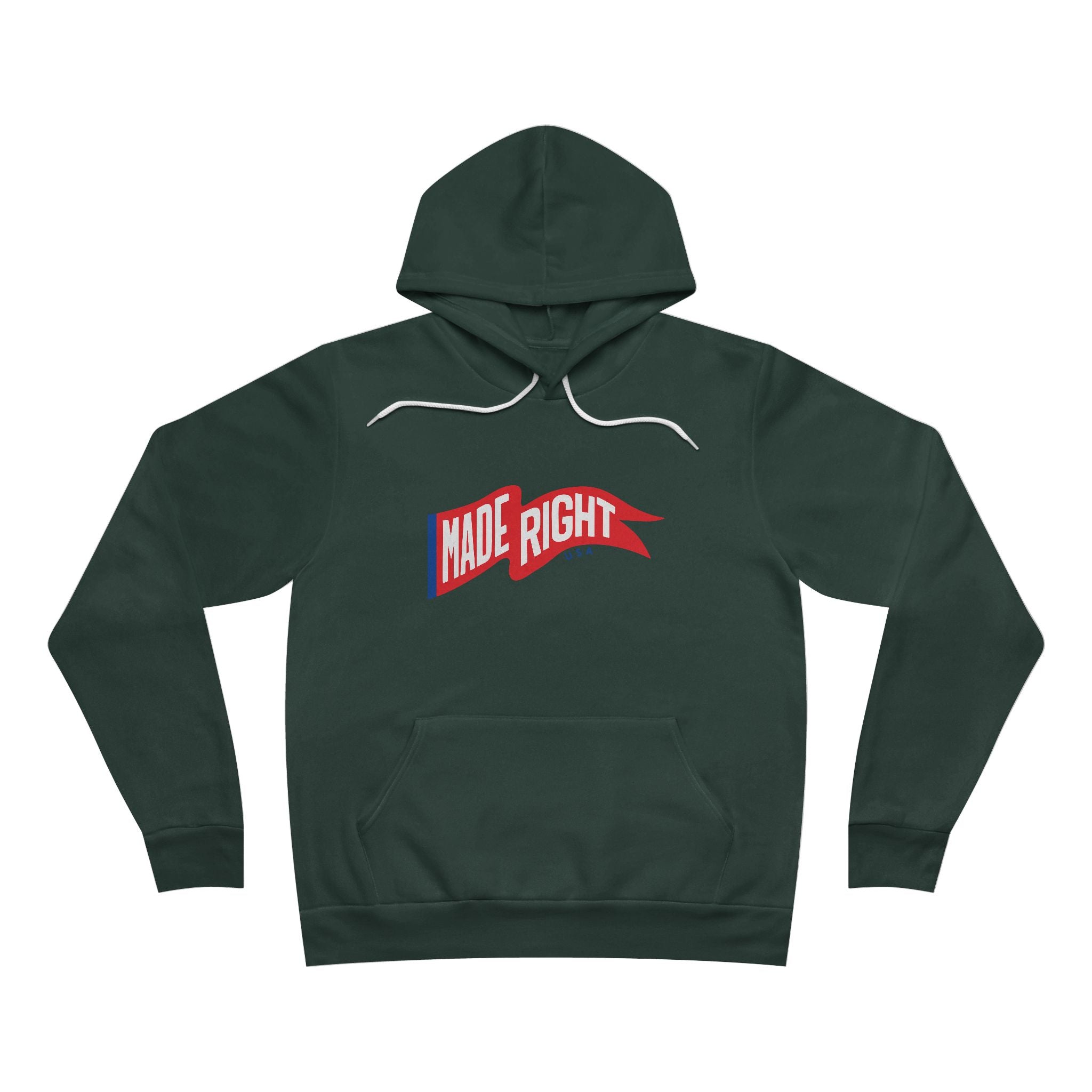 Made Right Unisex Cozy Hoodie - Perfect for Casual Wear, Gifts, and Everyday Comfort, Stylish Pullover for All Occasions