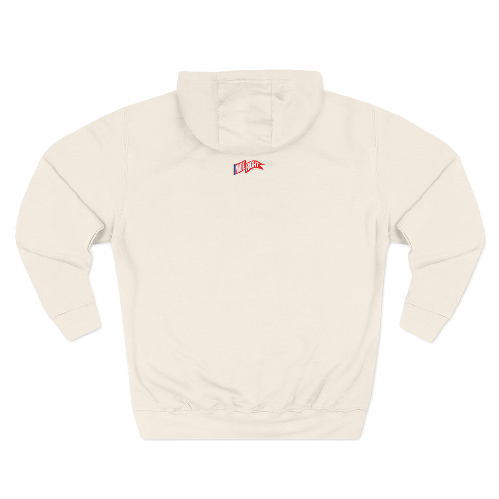 Sandshell hoodie
