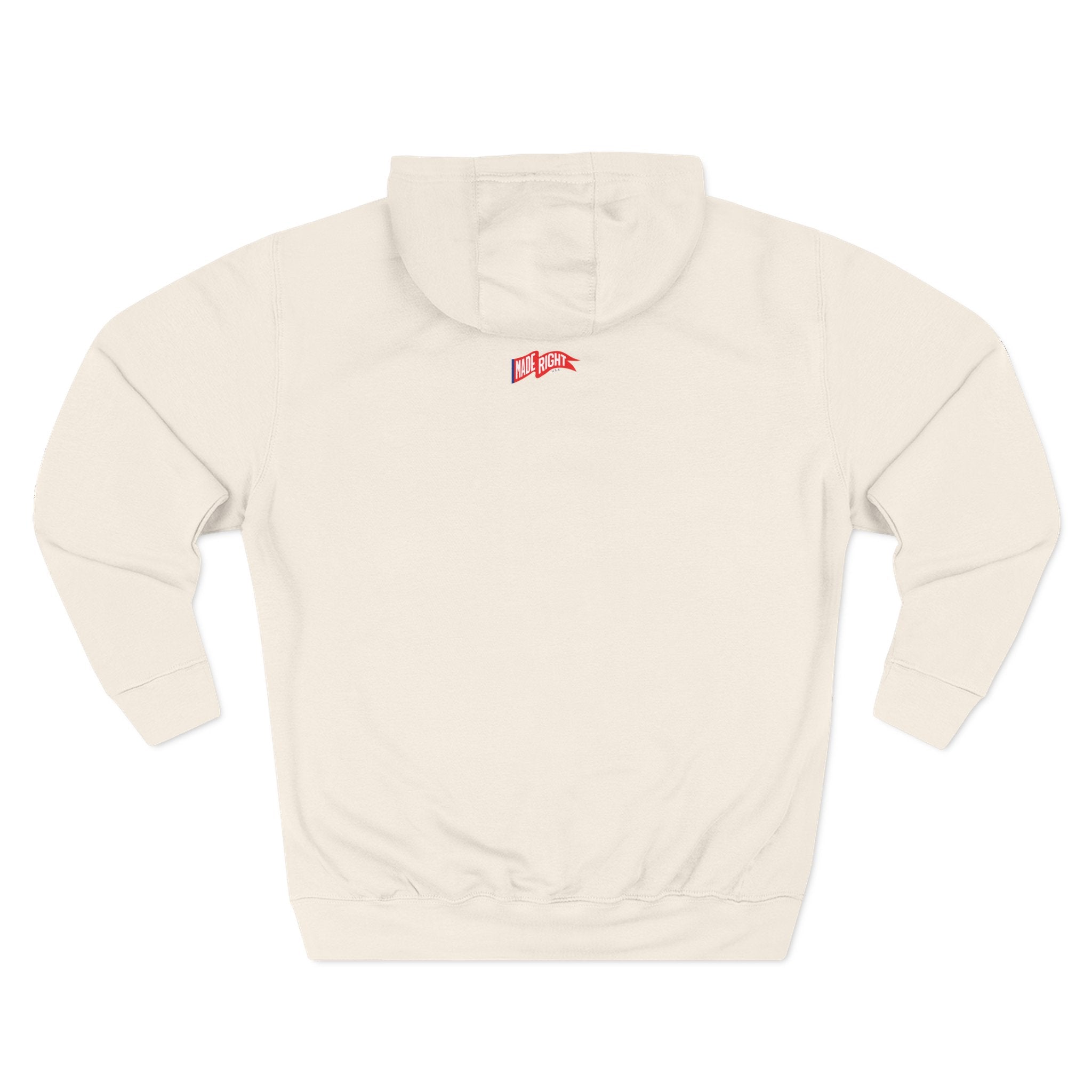 Sandshell hoodie