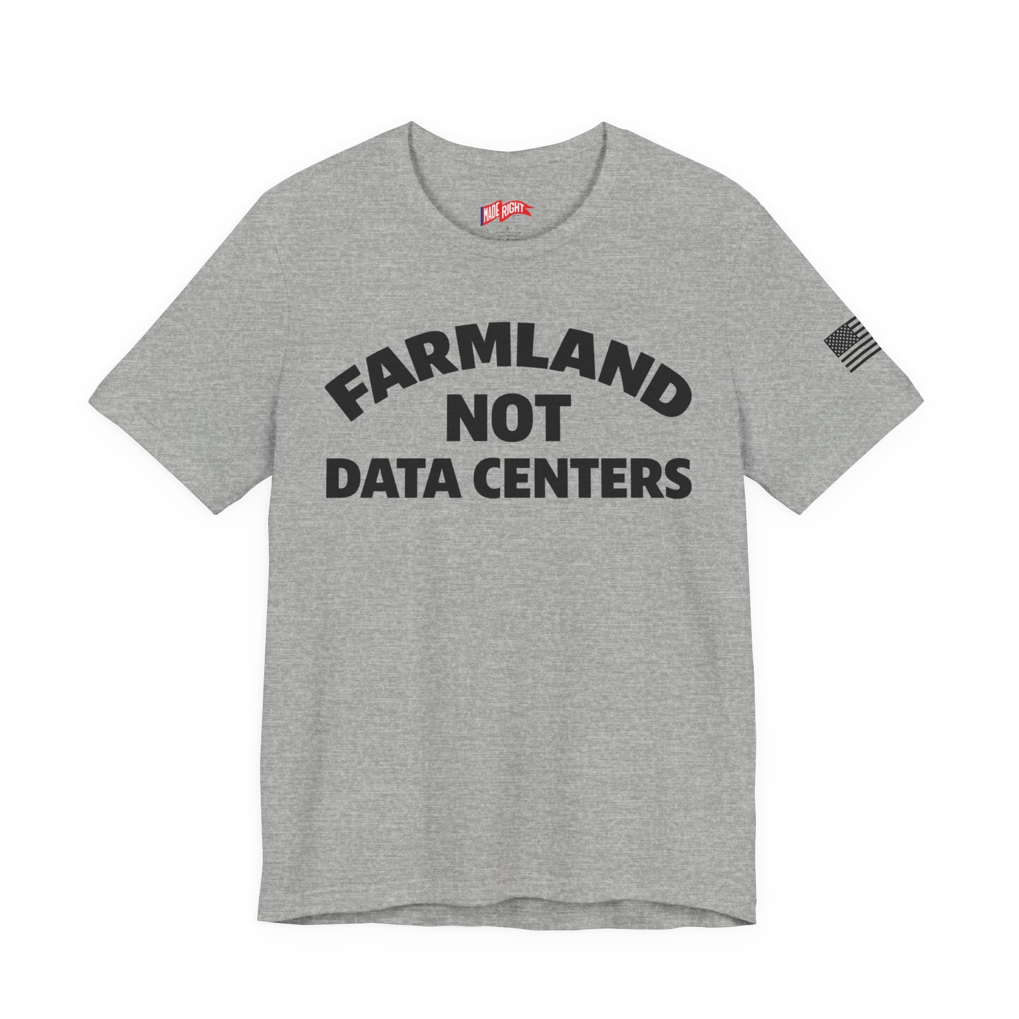 Athletic Heather T-Shirt