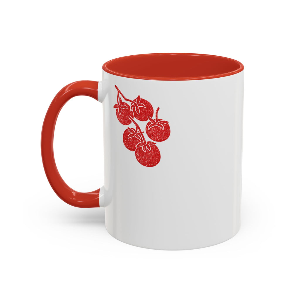Red Mug