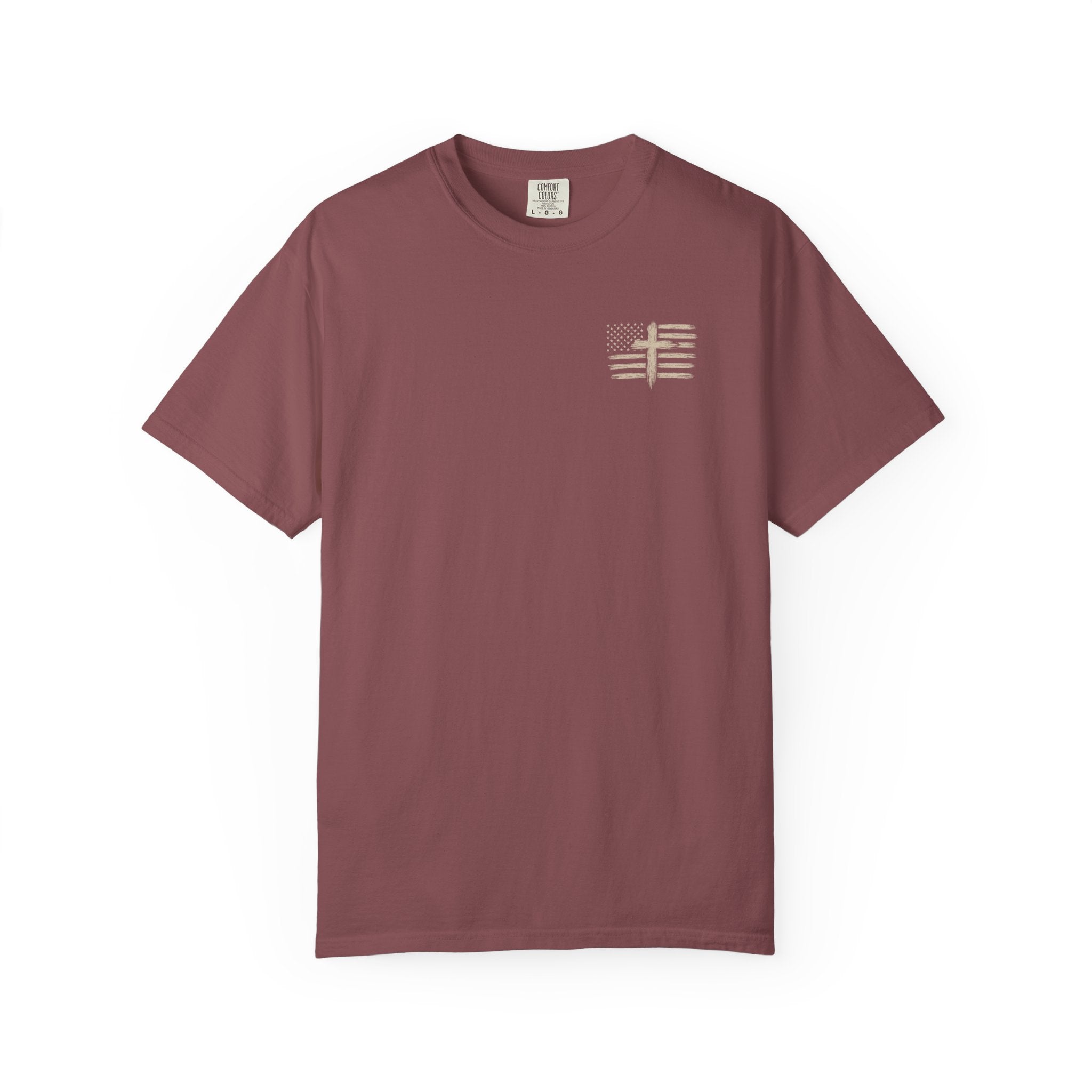 With Brotherhood T-shirt