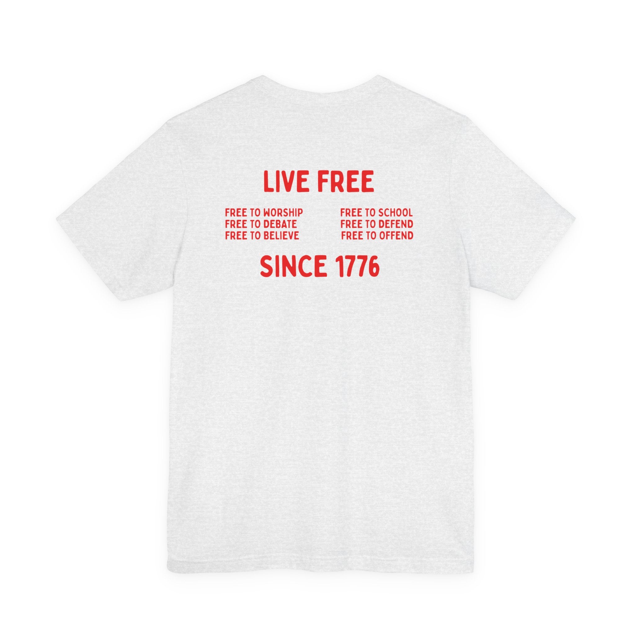 Ash T-Shirt