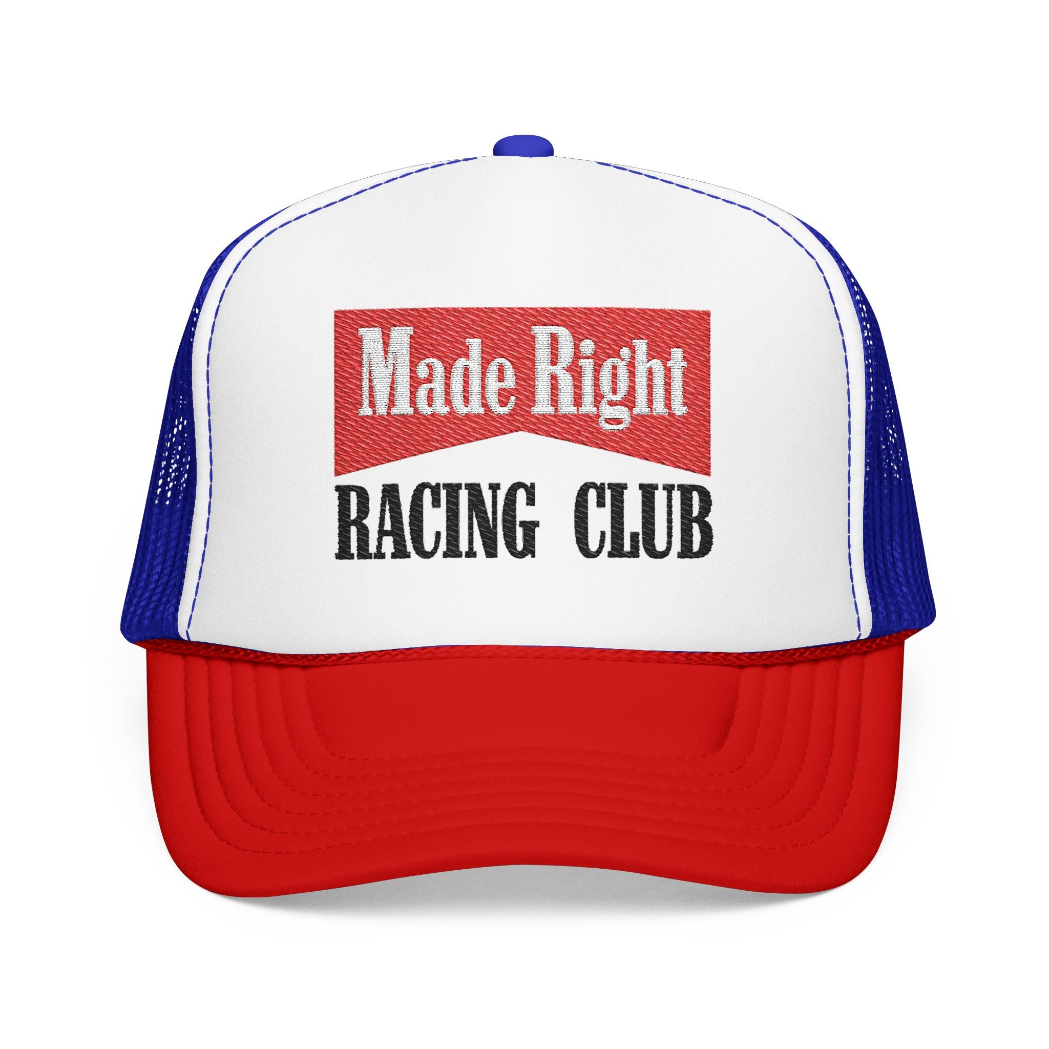 Red / White / Royal Hat