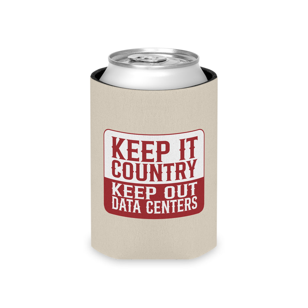 Keep Out Data Centers Can Cooler