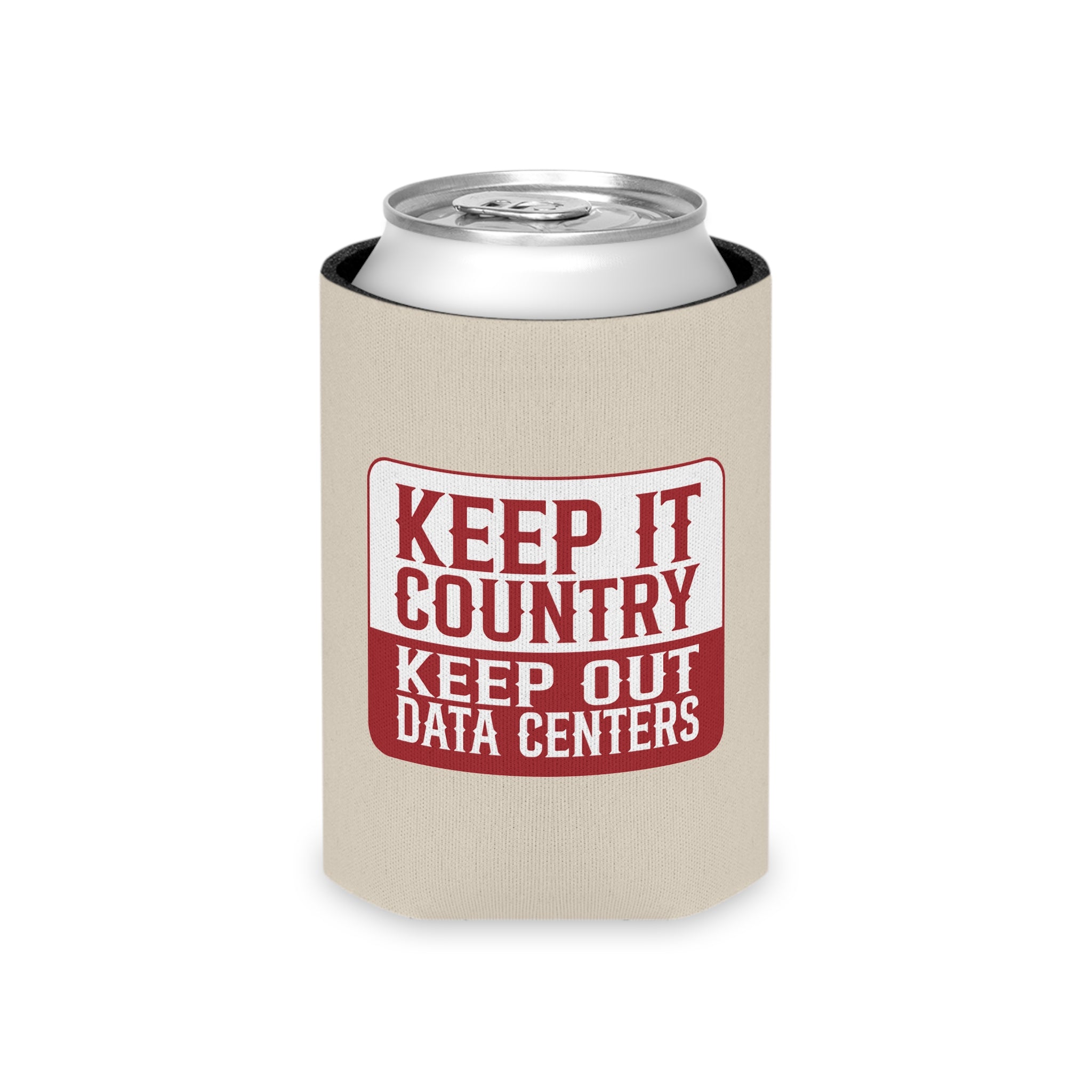 Keep Out Data Centers Can Cooler