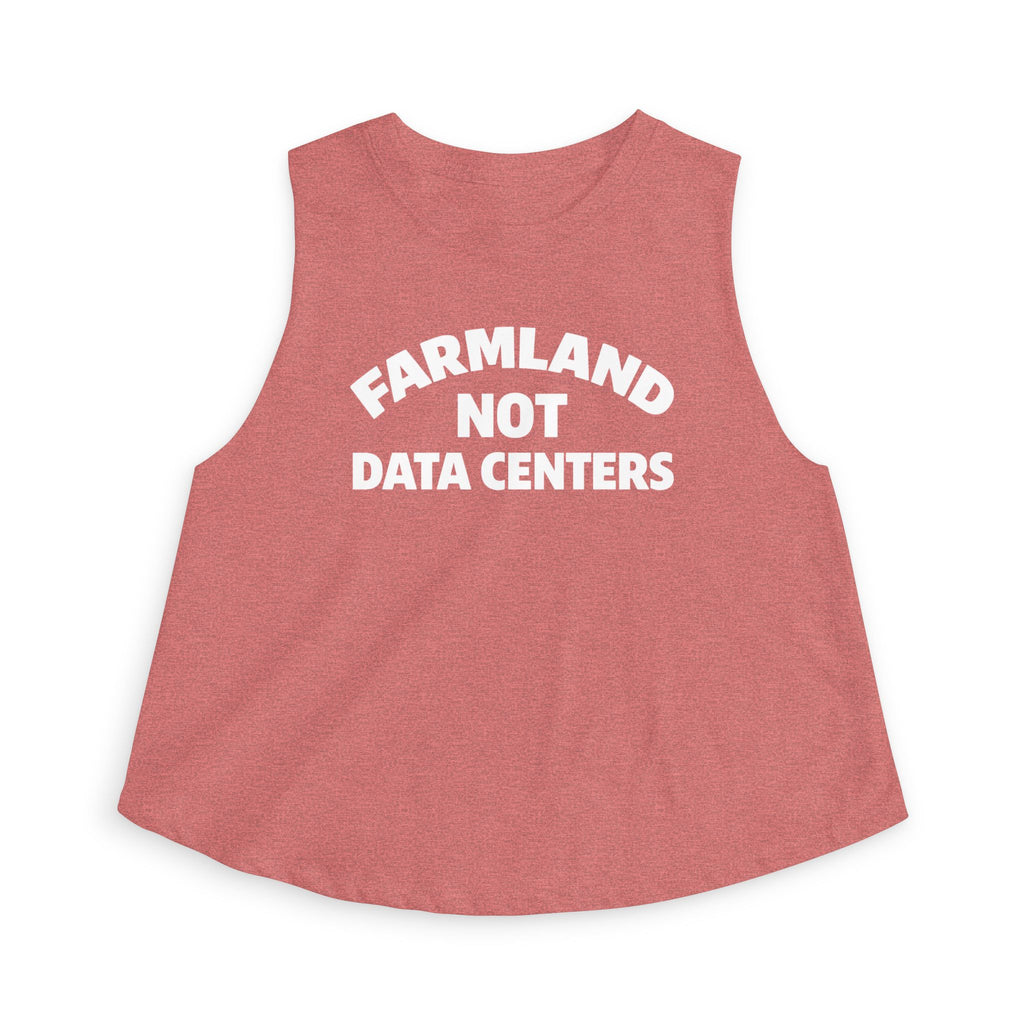 Heather Mauve Tank