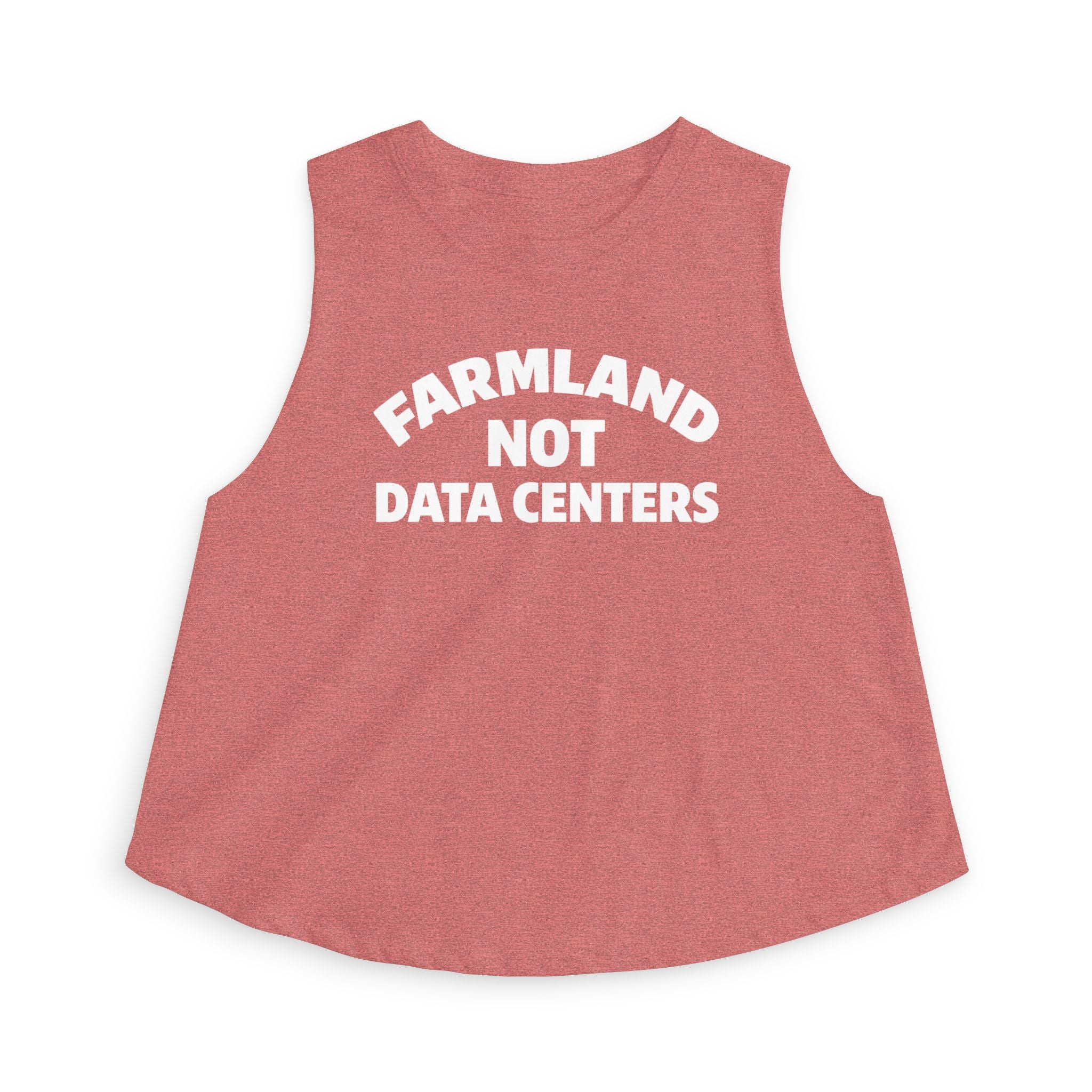 Heather Mauve Tank