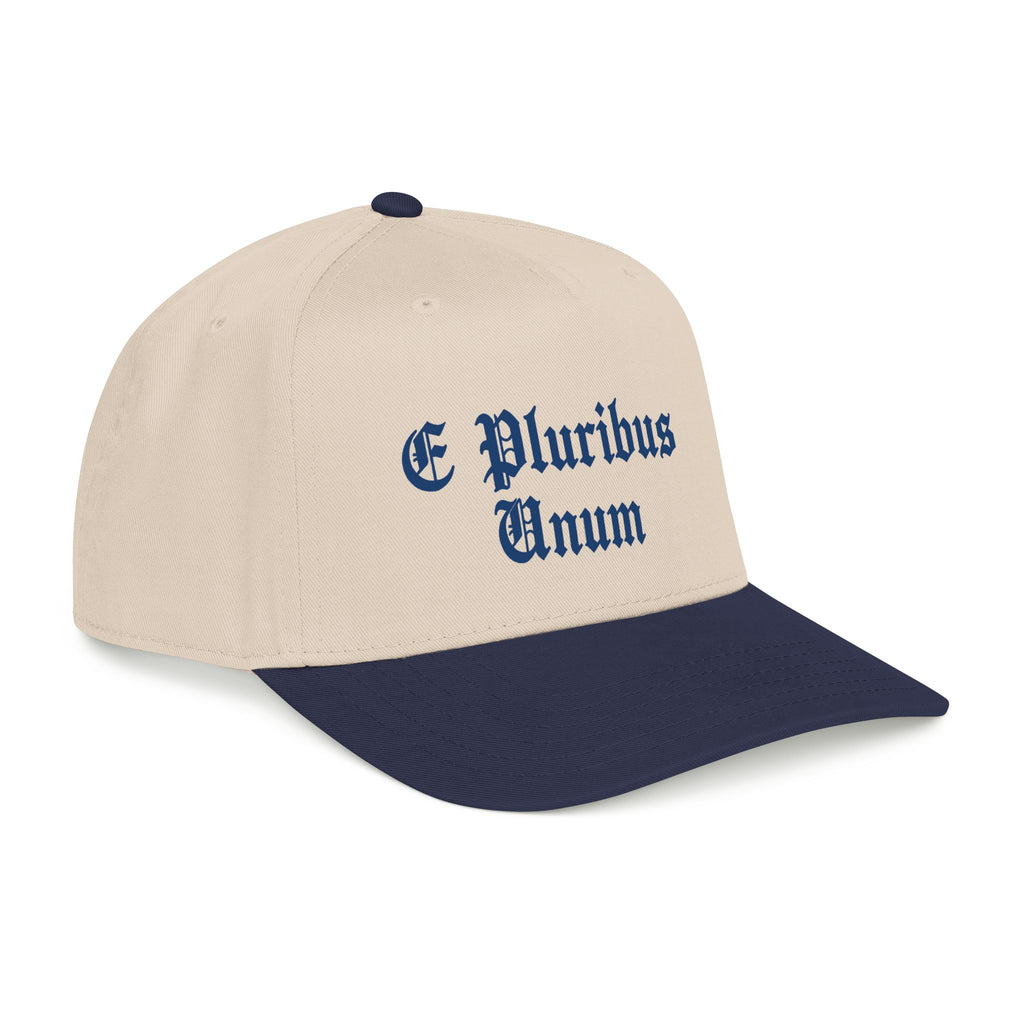 E Pluribus Unum Cap