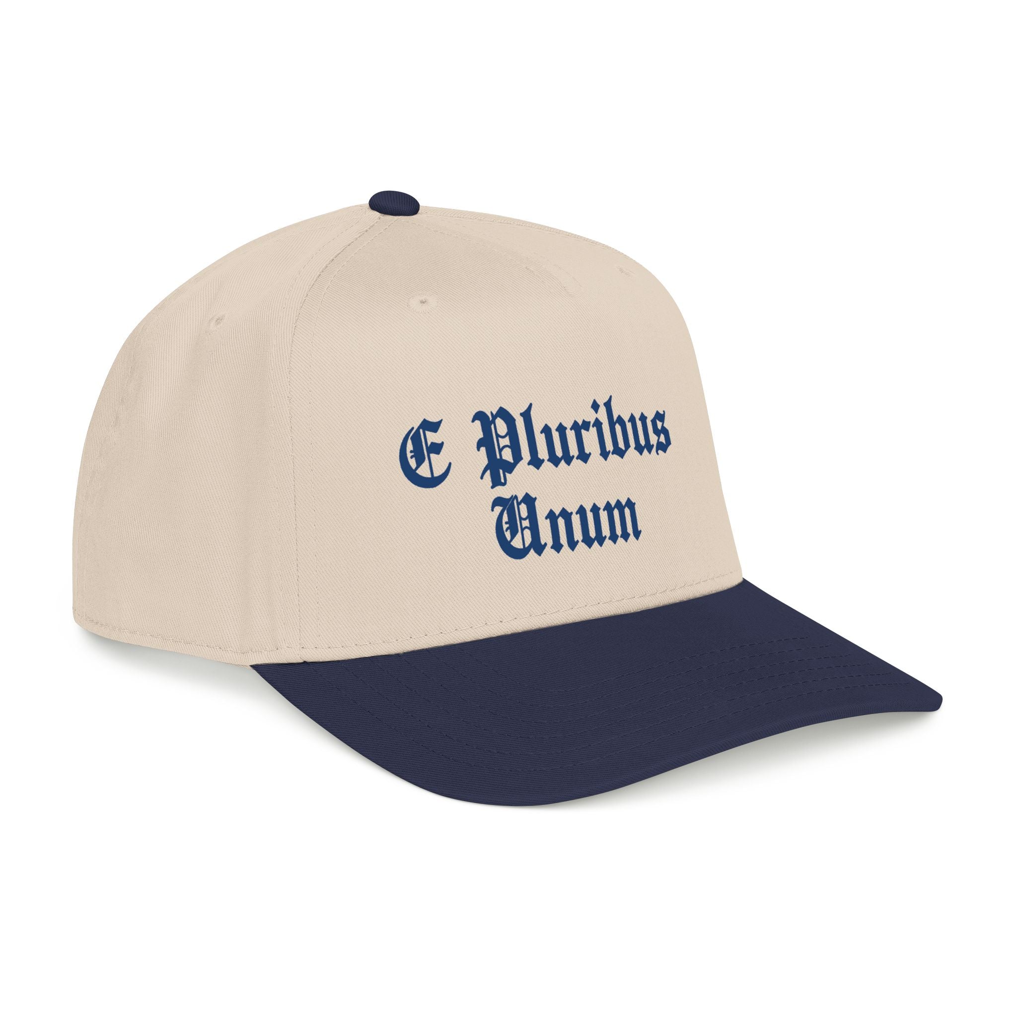 E Pluribus Unum Cap