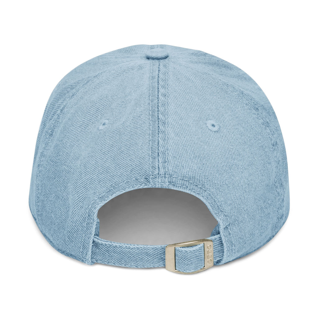 Light Blue Hat