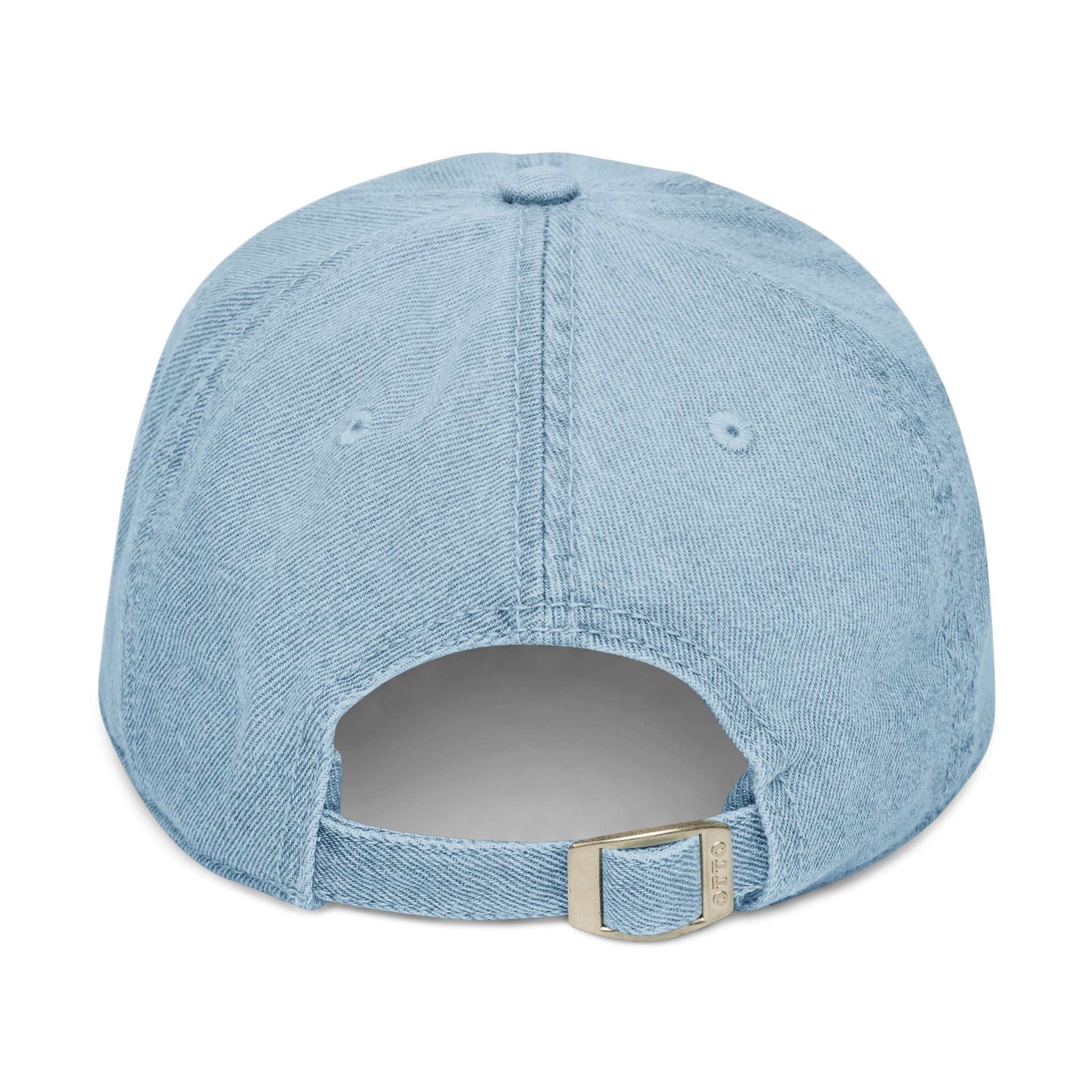 Light Blue Hat