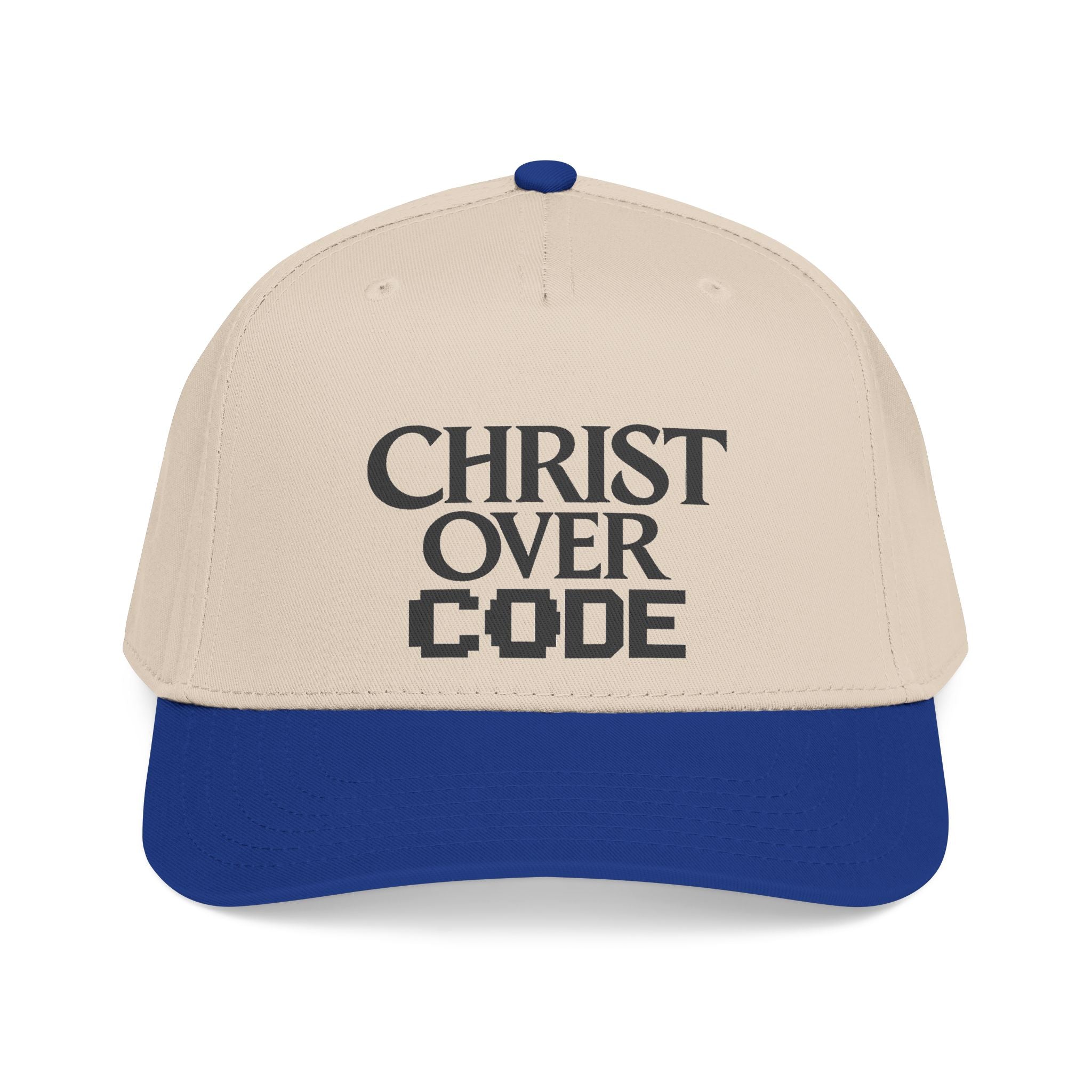 Royal / Natural Cap