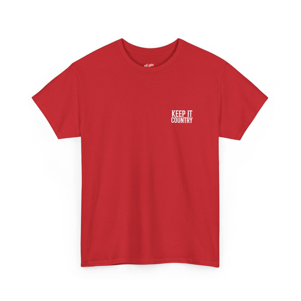 Red T-shirt