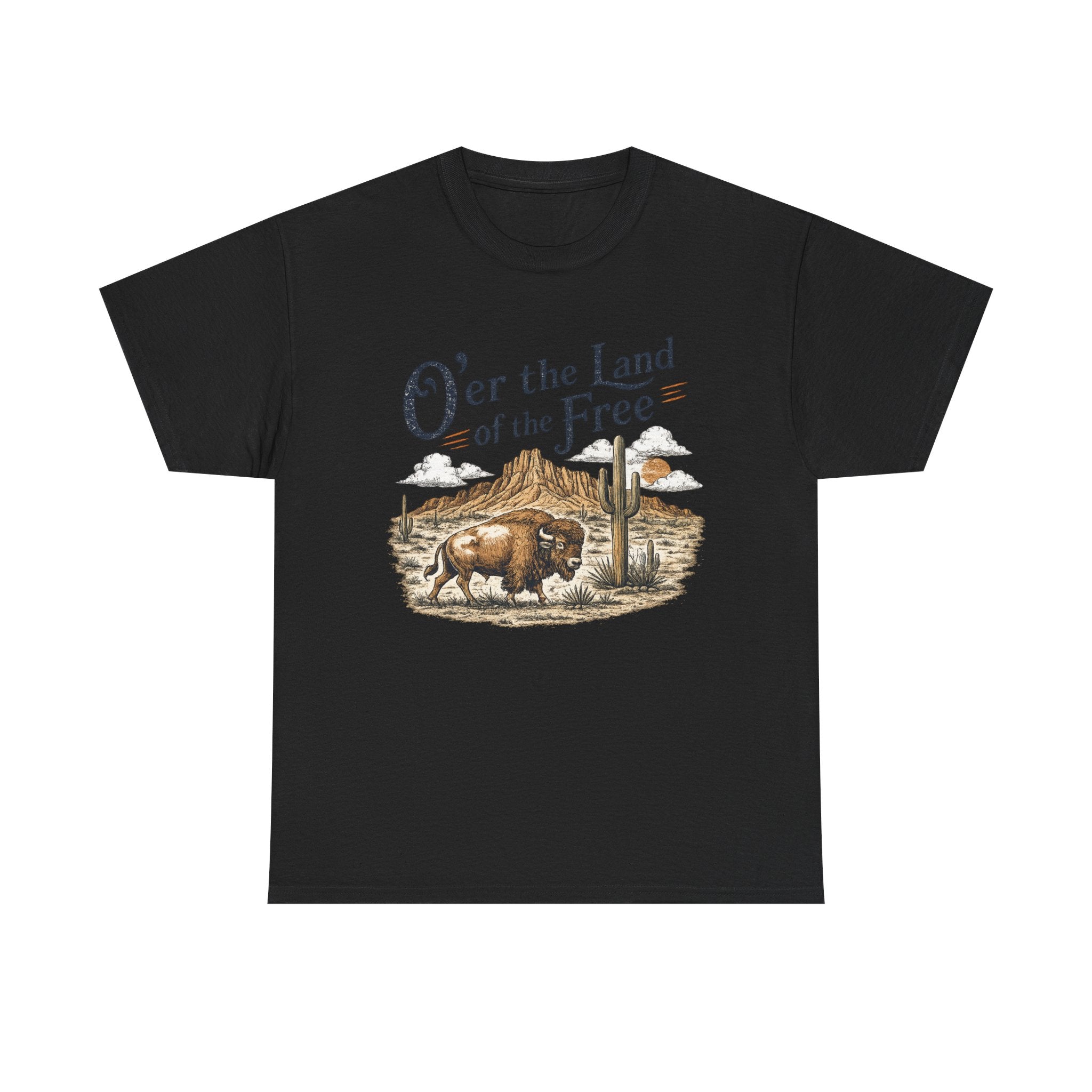 Black T-Shirt