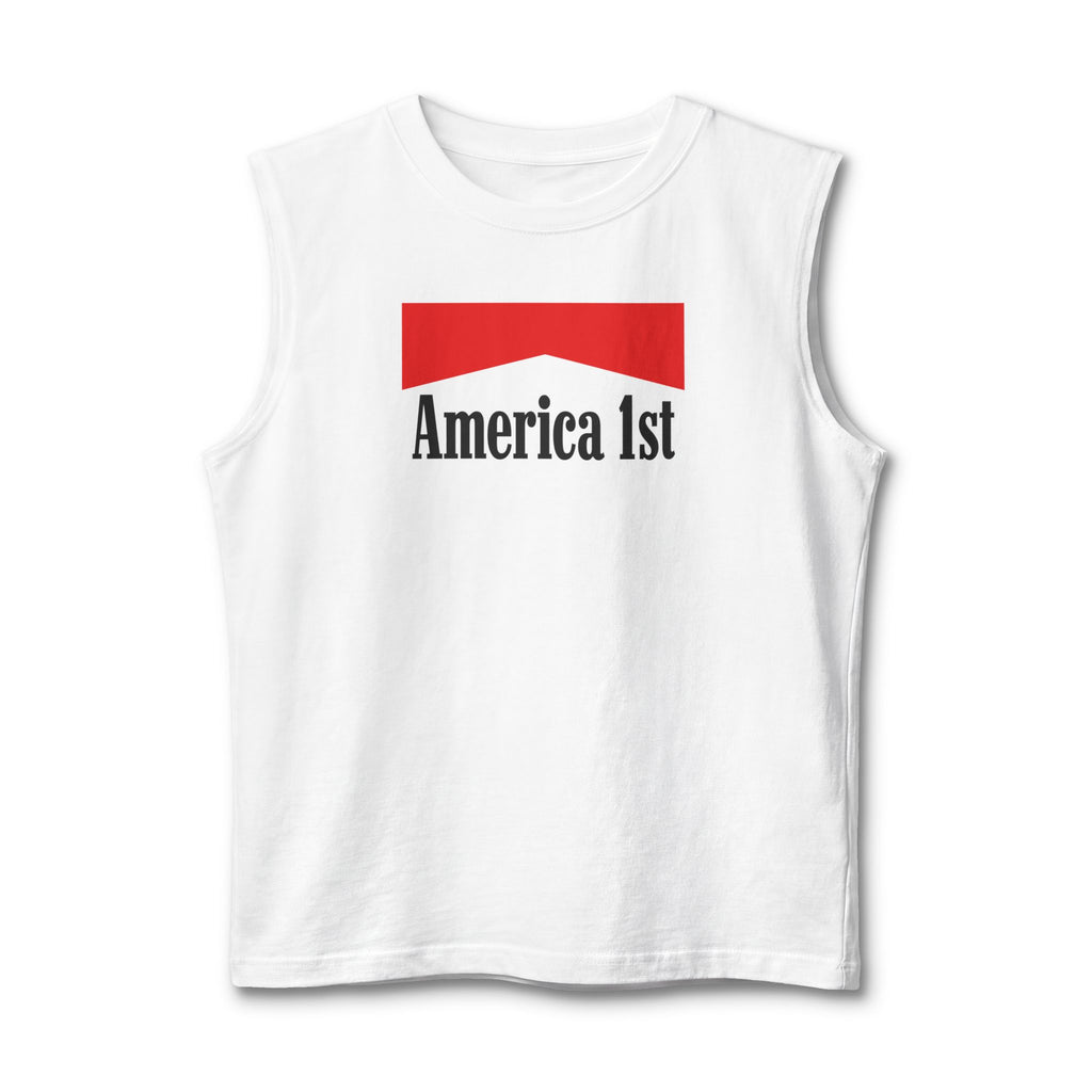 Malboro America First Muscle Tank
