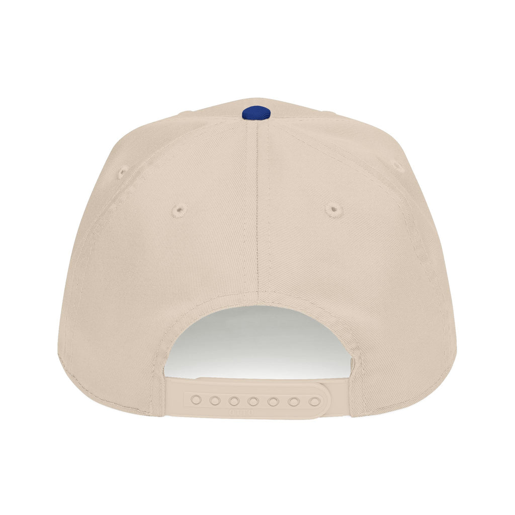 Royal / Natural Cap