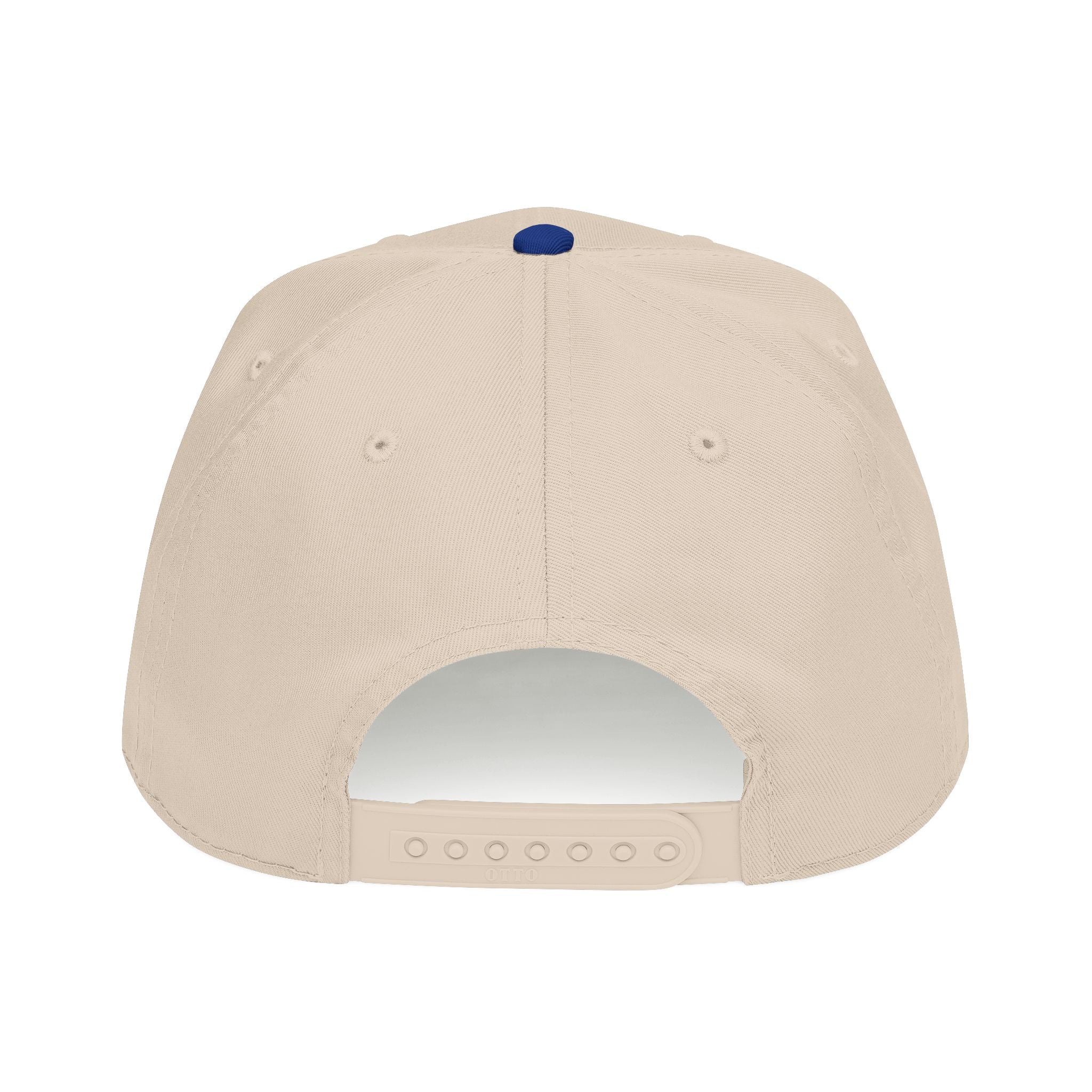 Royal / Natural Cap