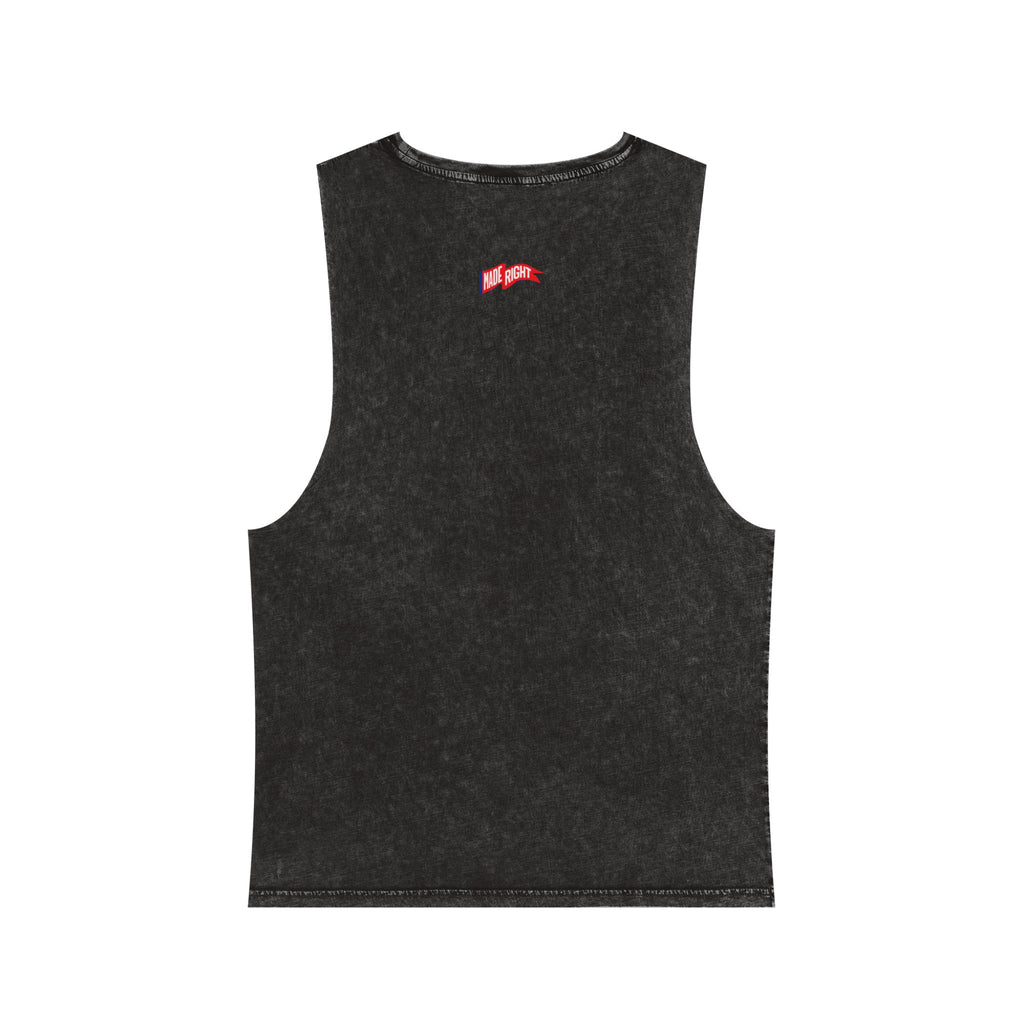 Black Stone Tank Top