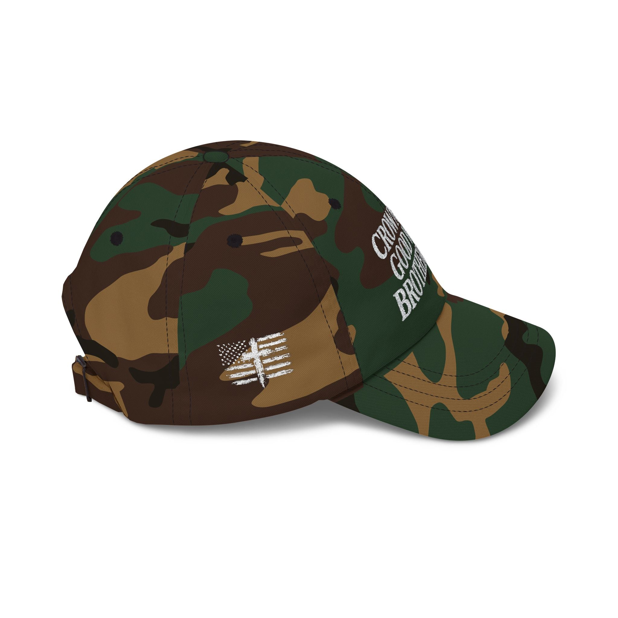 Brotherhood Dad Cap