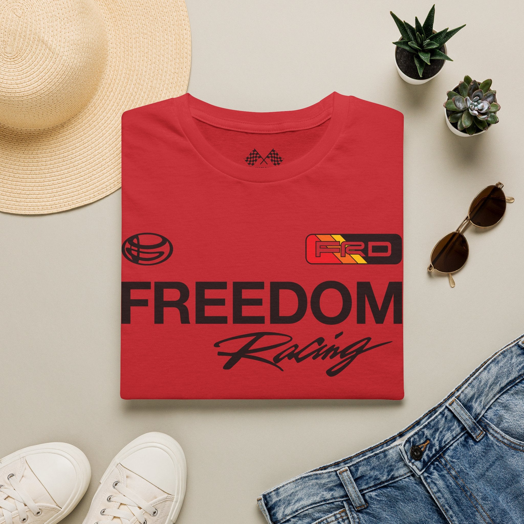 Red T-Shirt