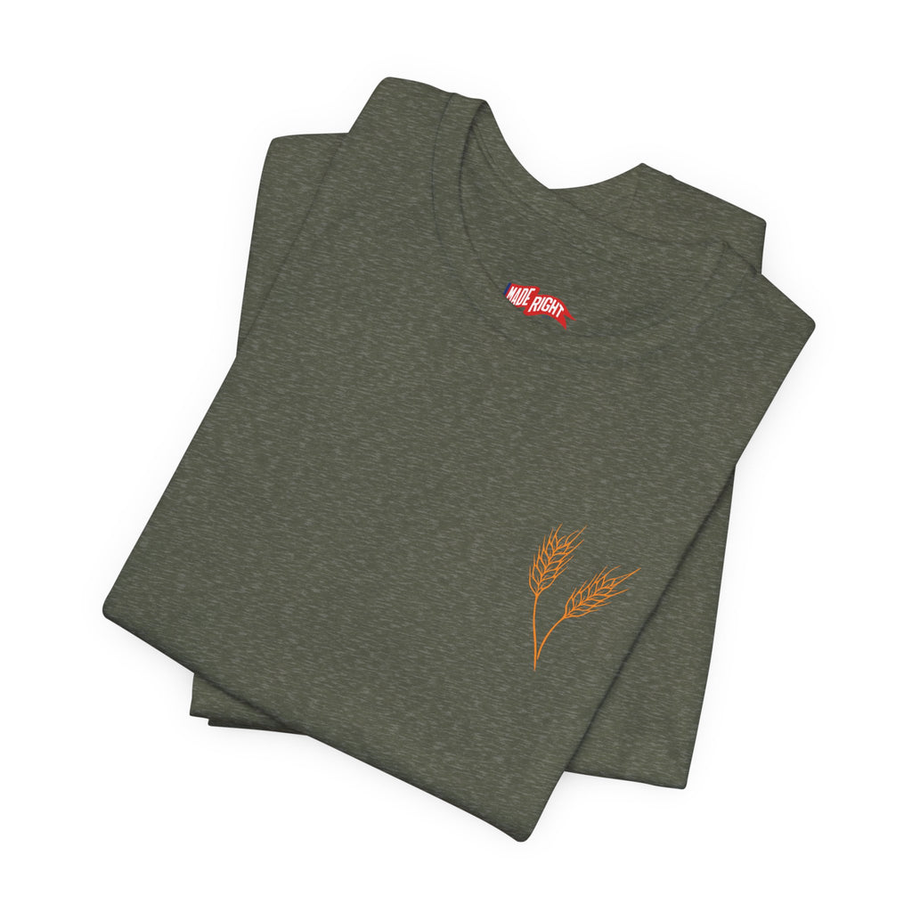 So God Made a Farmer Tee