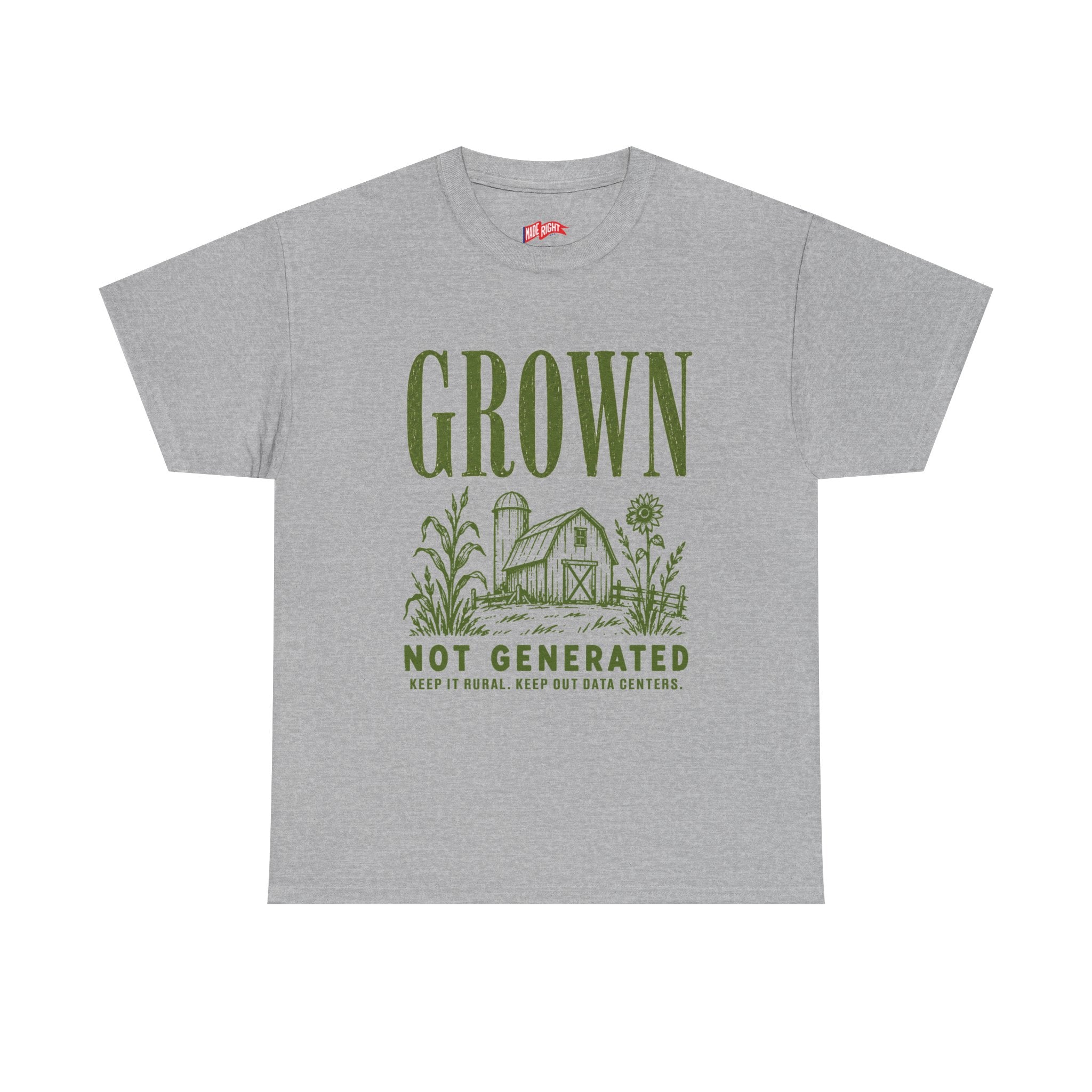 Sport Grey T-Shirt