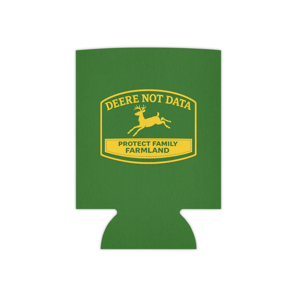 Deere Not Data Can Cooler