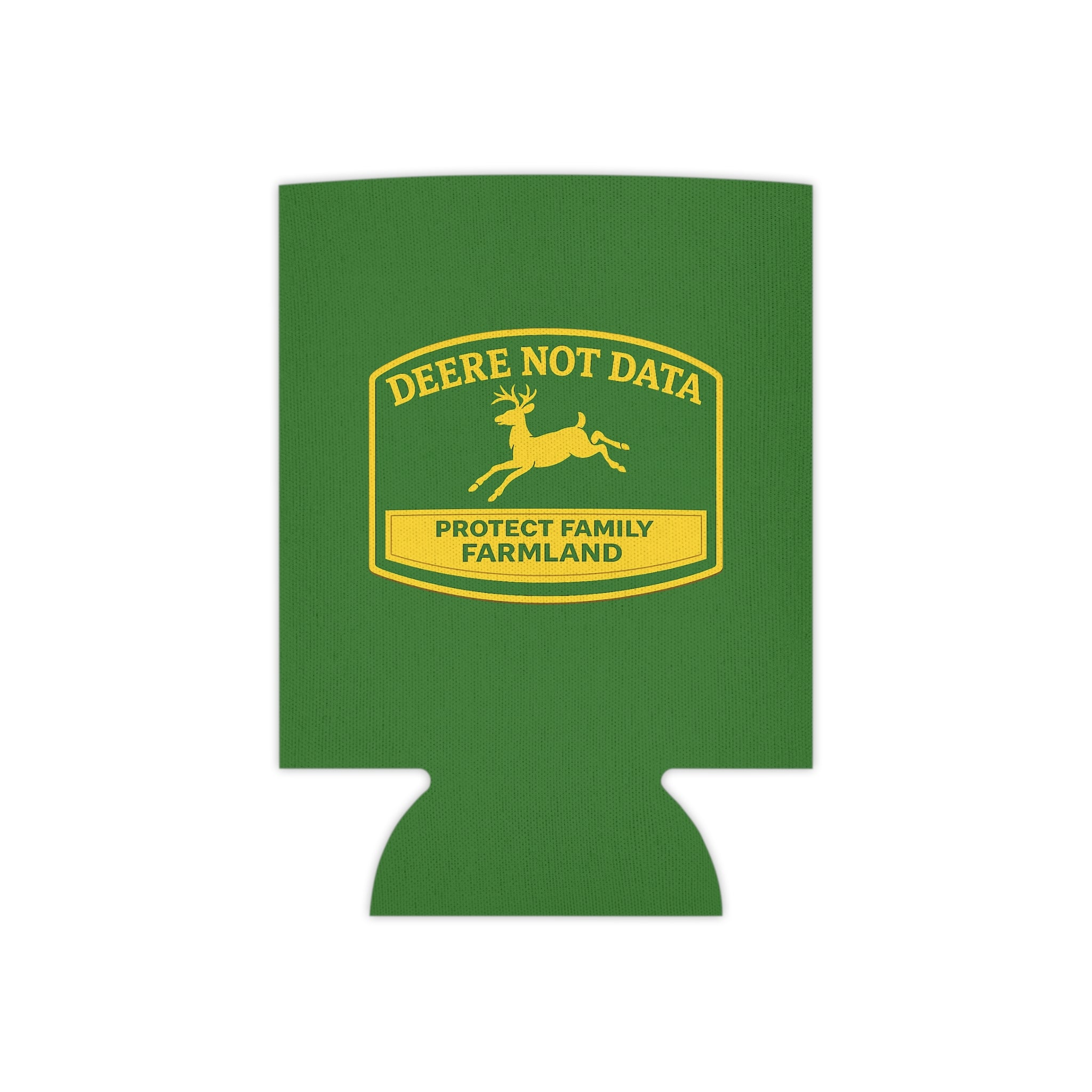 Deere Not Data Can Cooler