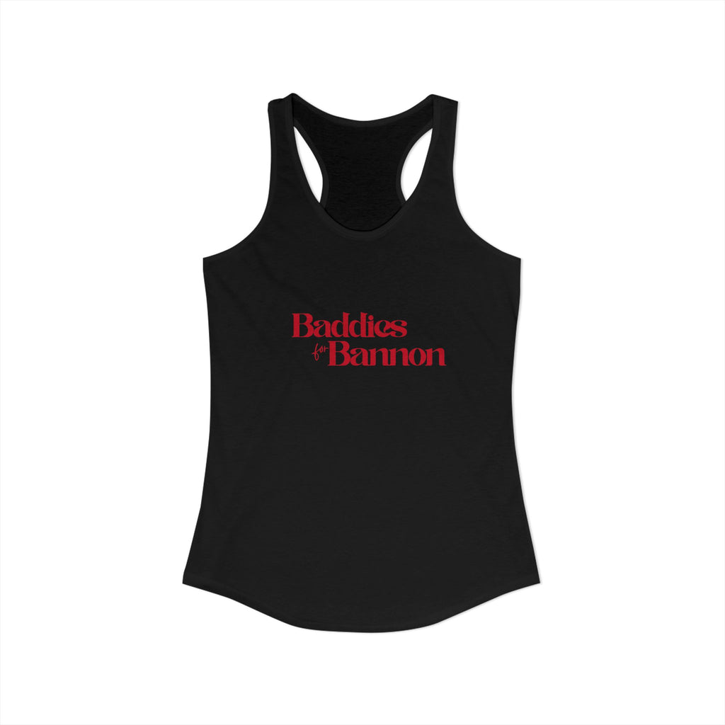Baddies for Bannon Women's Tank Top