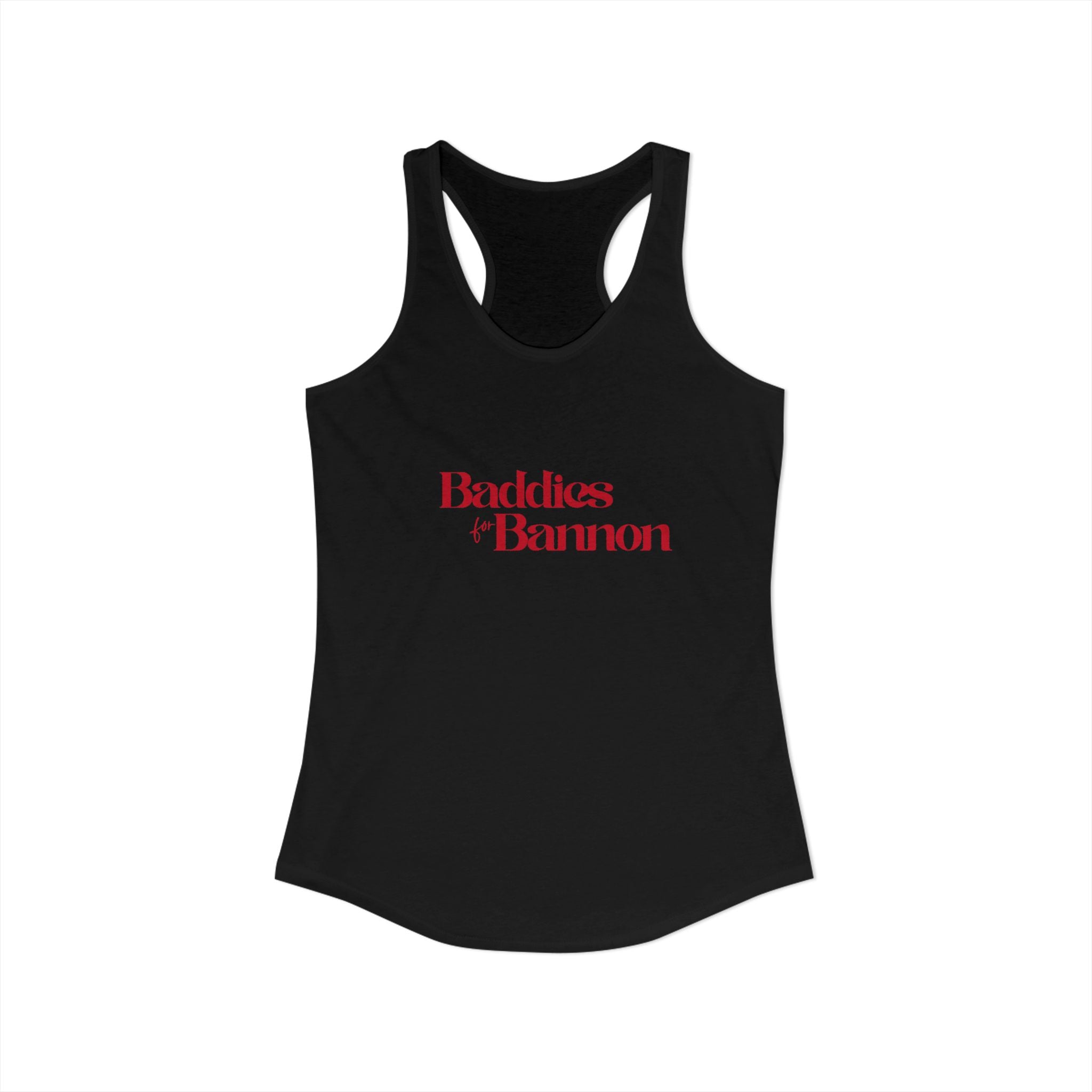 Baddies for Bannon Women's Tank Top