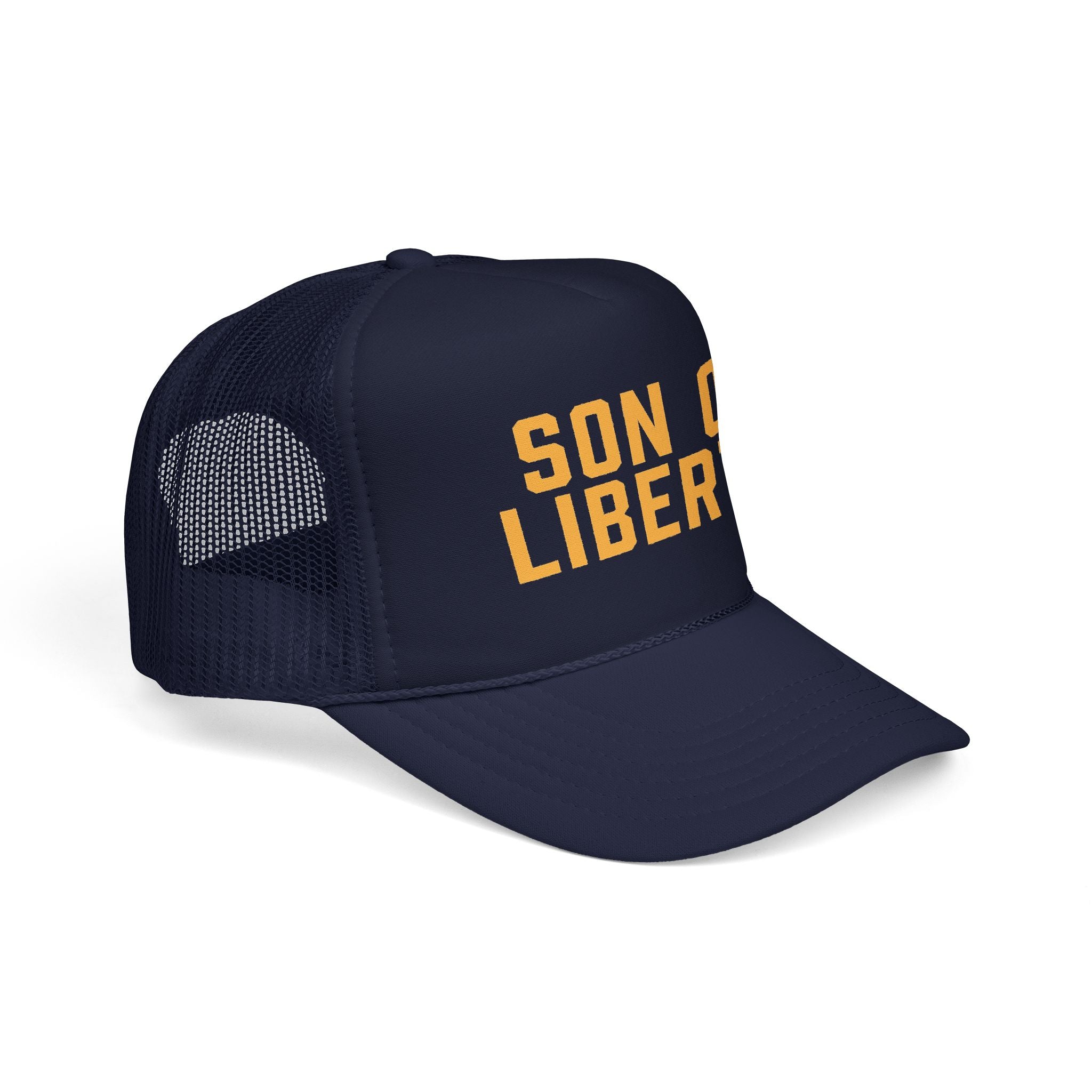 Dark Navy Hat