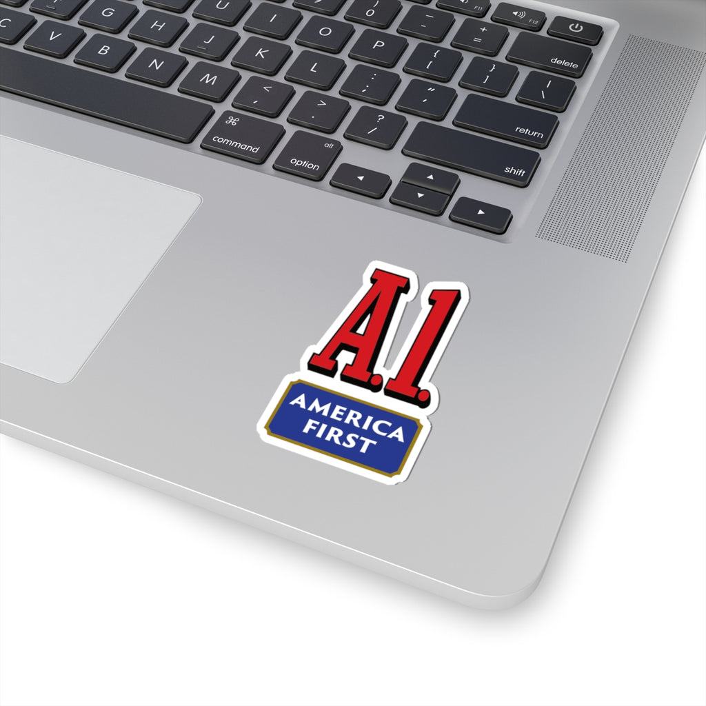 A.1. America First Stickers